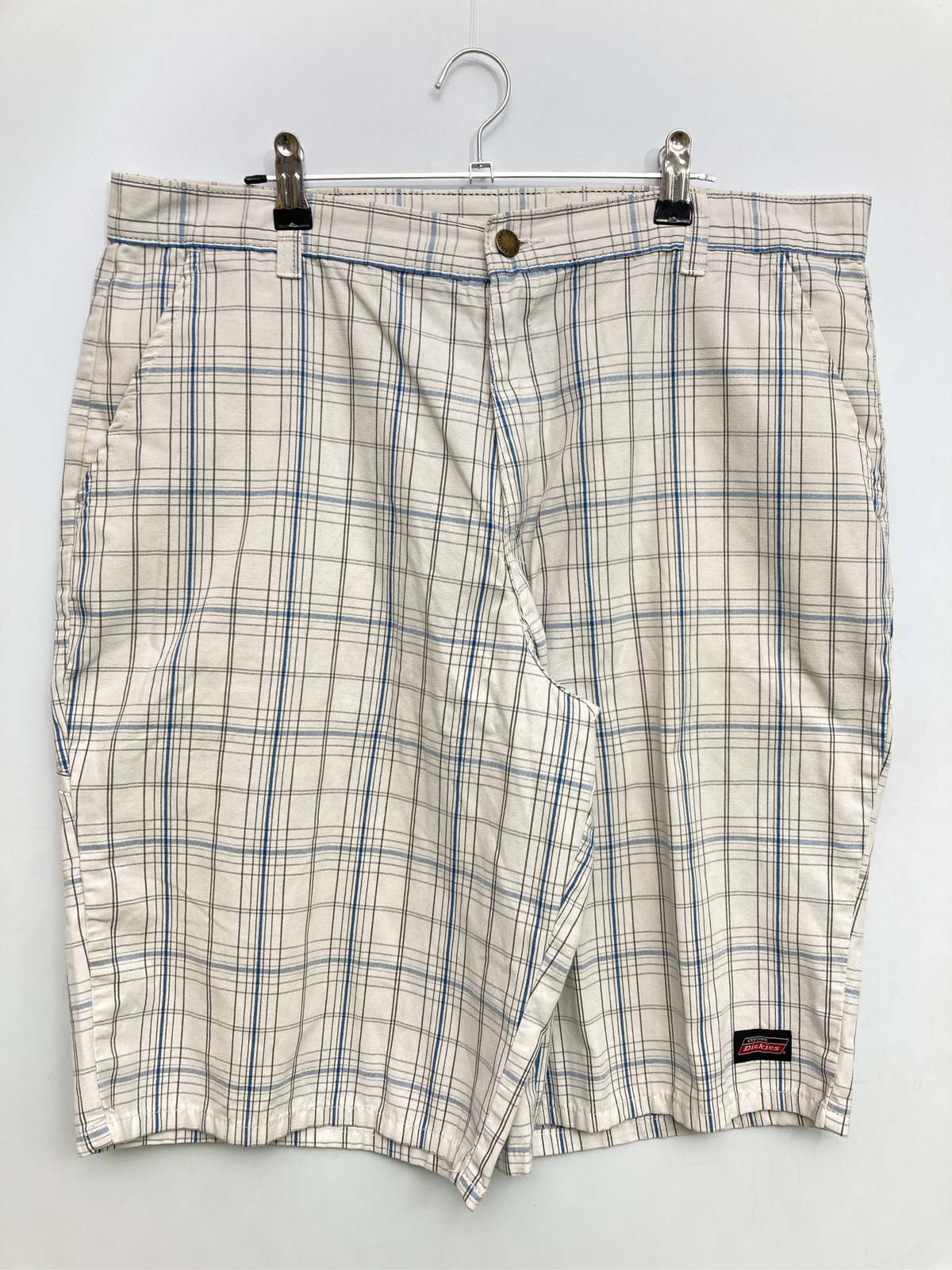 【中古】Dickies ディッキーズ パンツ ホワイト メンズ