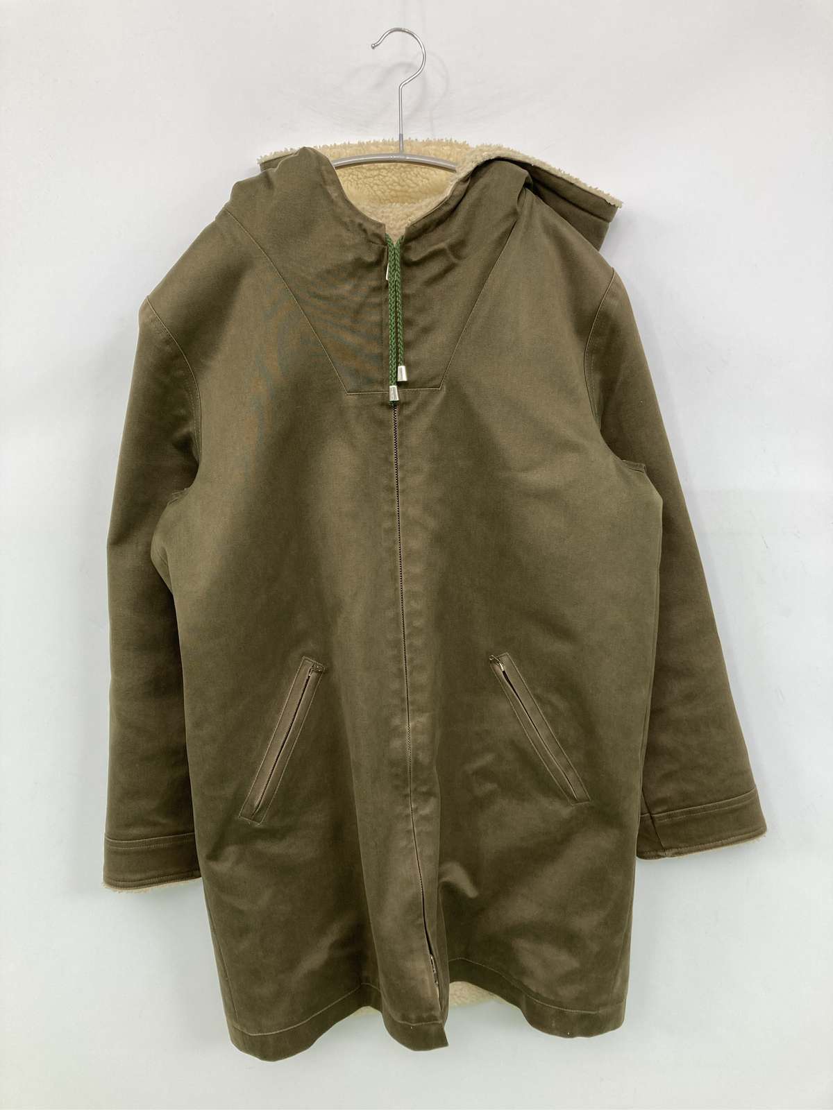 楽天市場】a．p．c． ボア ジャケットの通販