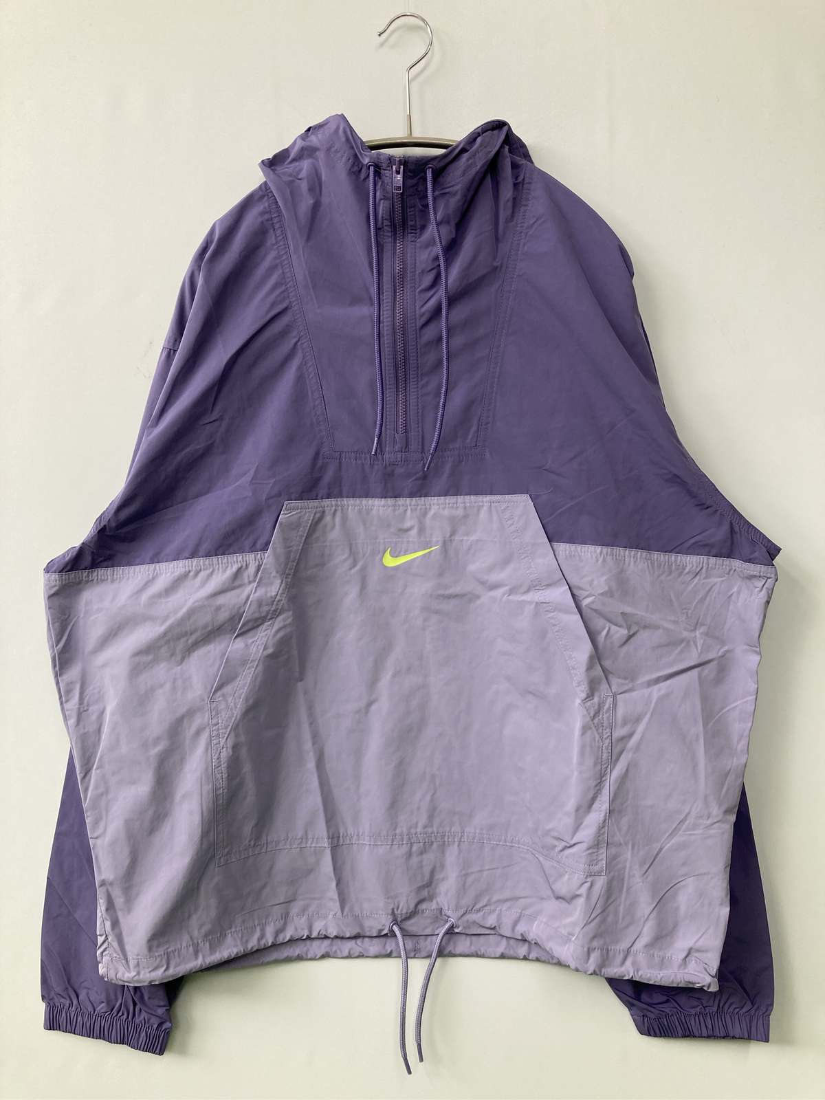 楽天市場】NIKE ナイロンジャケット（カラーパープル）（メンズ