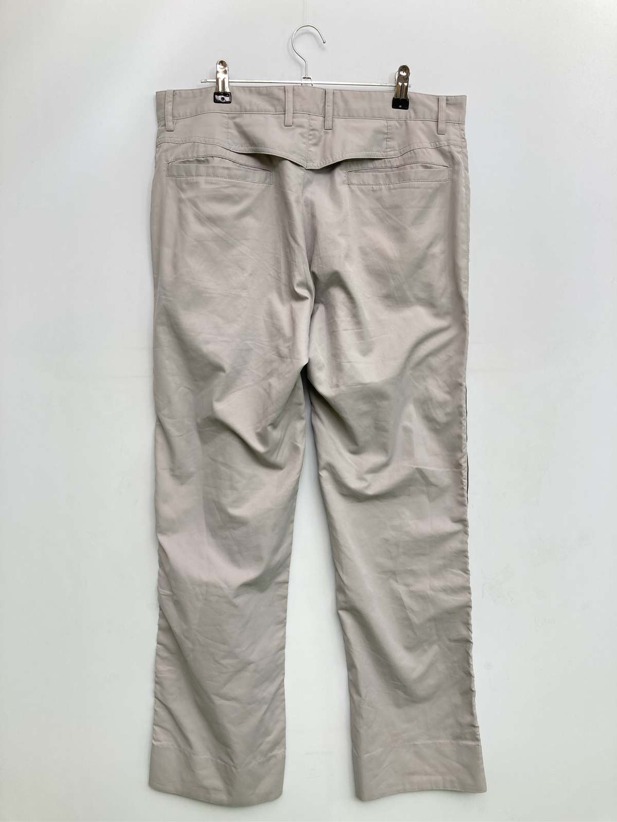 【中古】adidas アディダス パンツ 85 グレー メンズ レディース