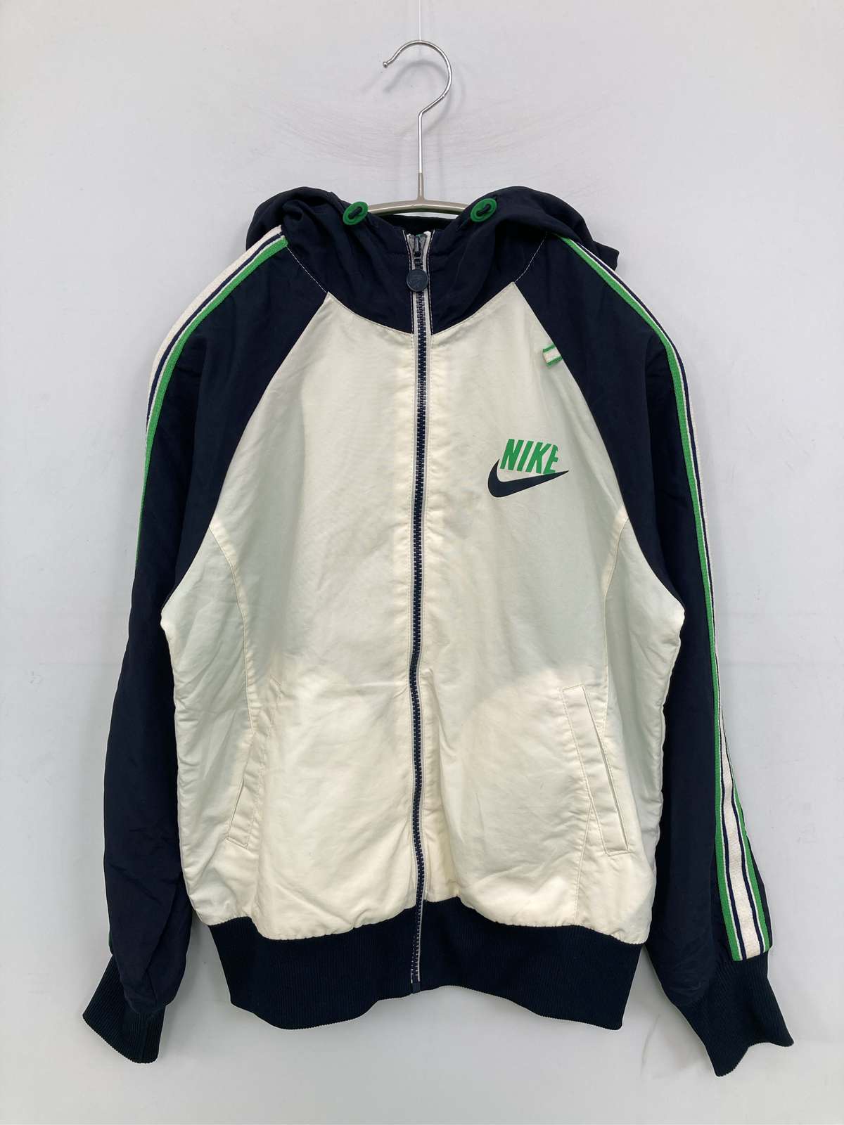 【中古】NIKE ナイキ ジャージ/トラックジャケット S ブラック メンズ