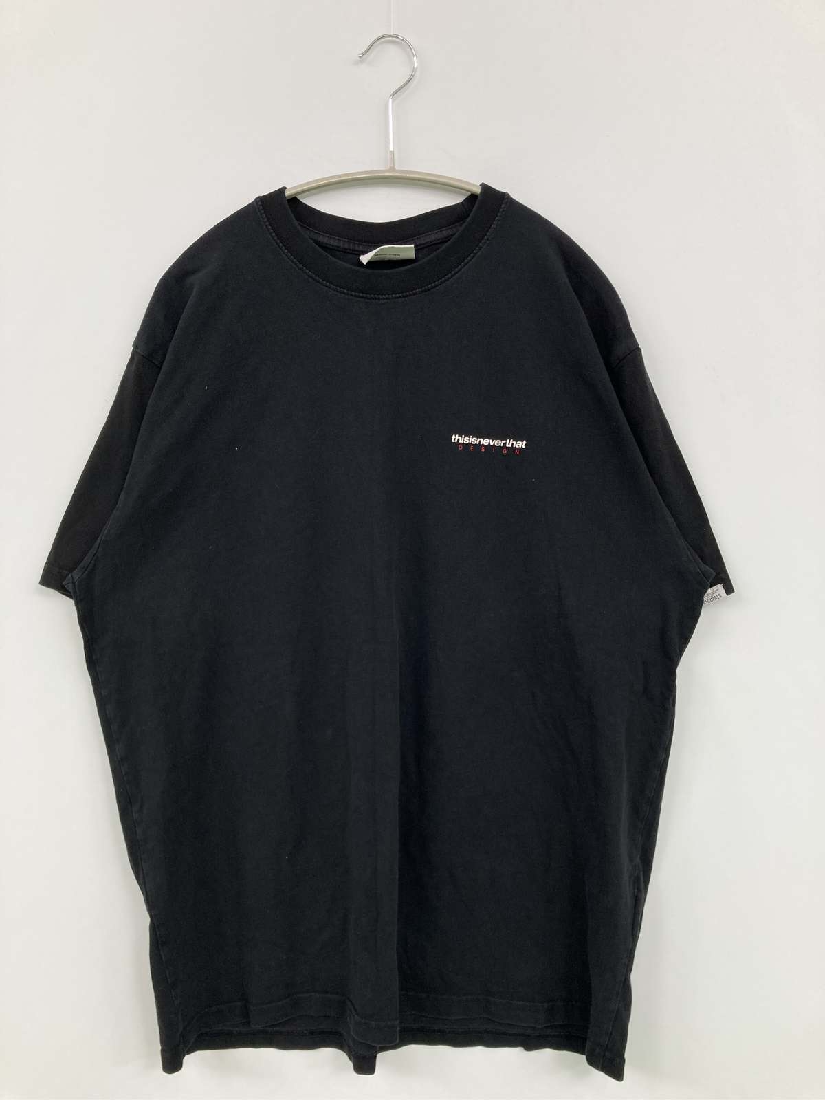 楽天市場】thisisneverthat tシャツの通販