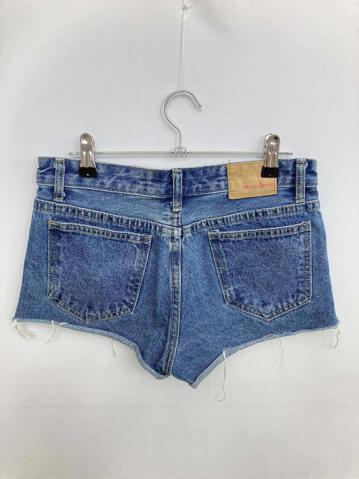【中古】Shi.y デニムパンツ M ブルー レディース