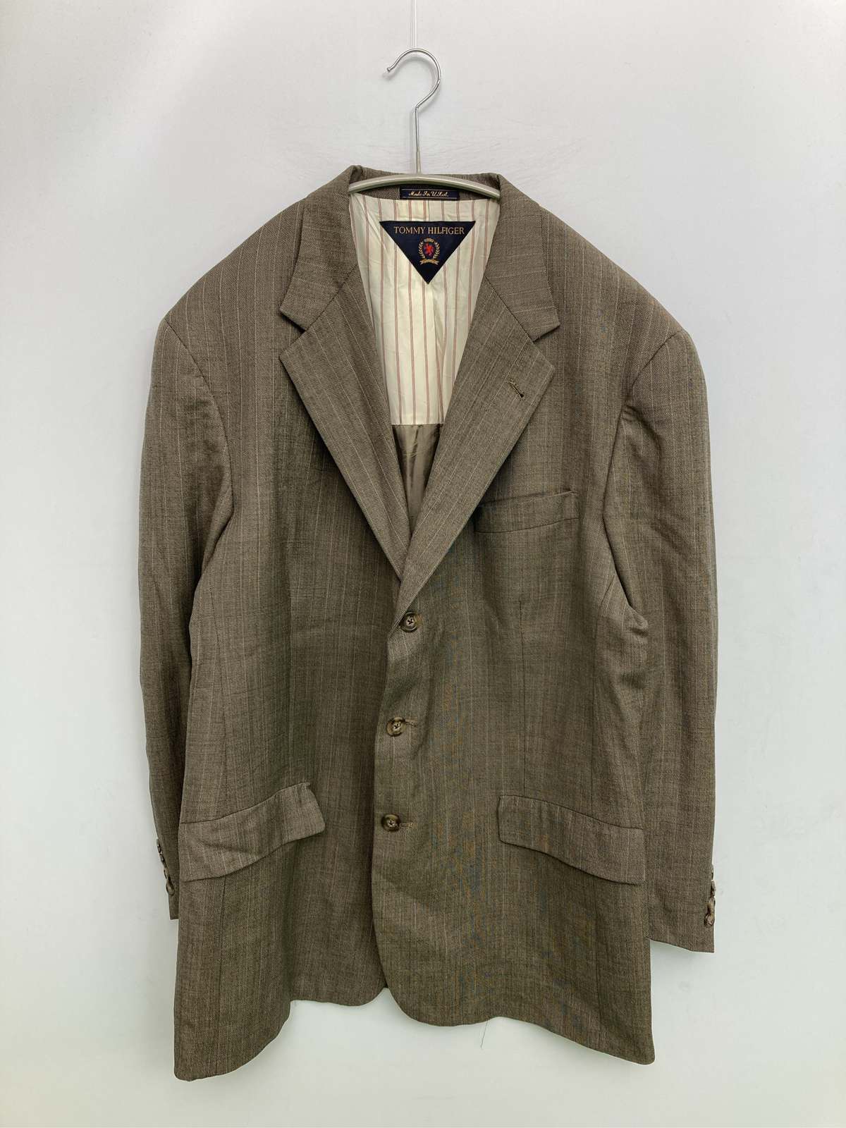楽天市場】TOMMY HILFIGER テーラードジャケットの通販
