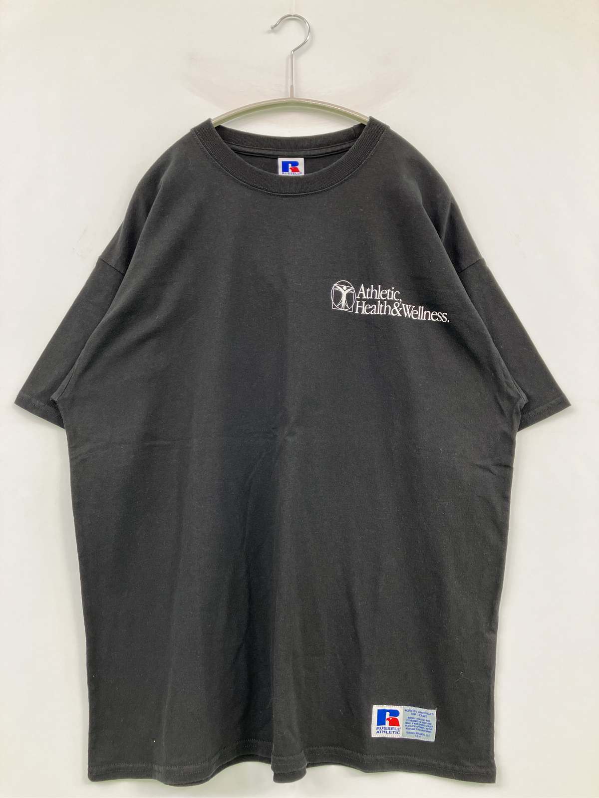 ヴィンテージ 40年代 ラッセル スポルティング フットボールTシャツ
