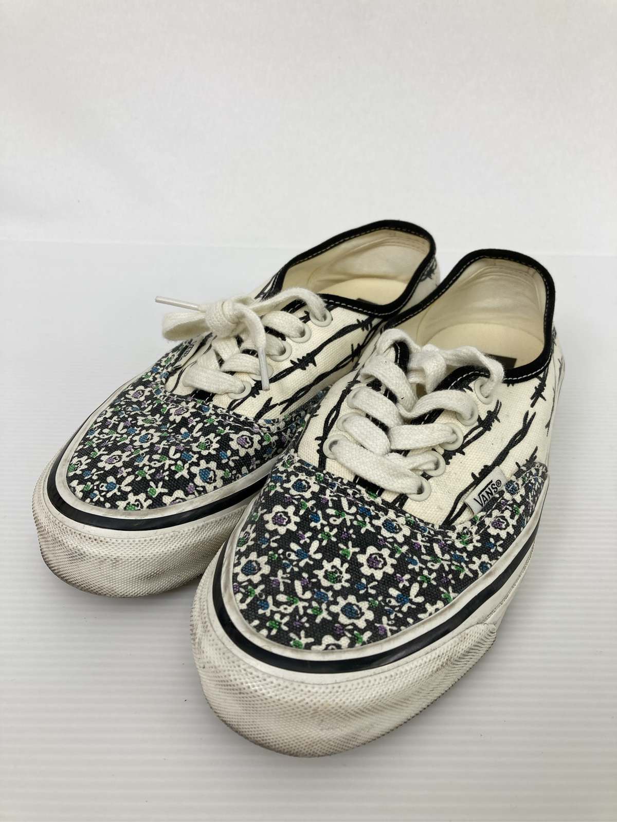 楽天市場】vans 有刺鉄線の通販