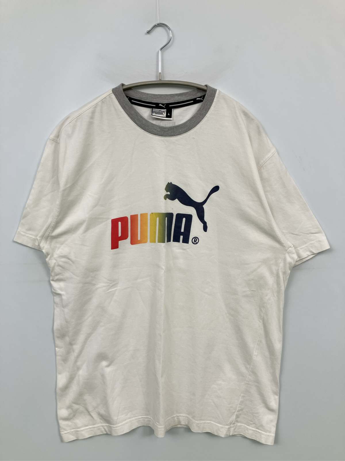 楽天市場】グラデーション tシャツ（ブランドプーマ）の通販