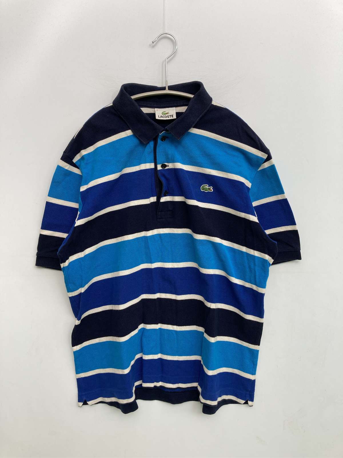 【中古】LACOSTE ラコステ ポロシャツ