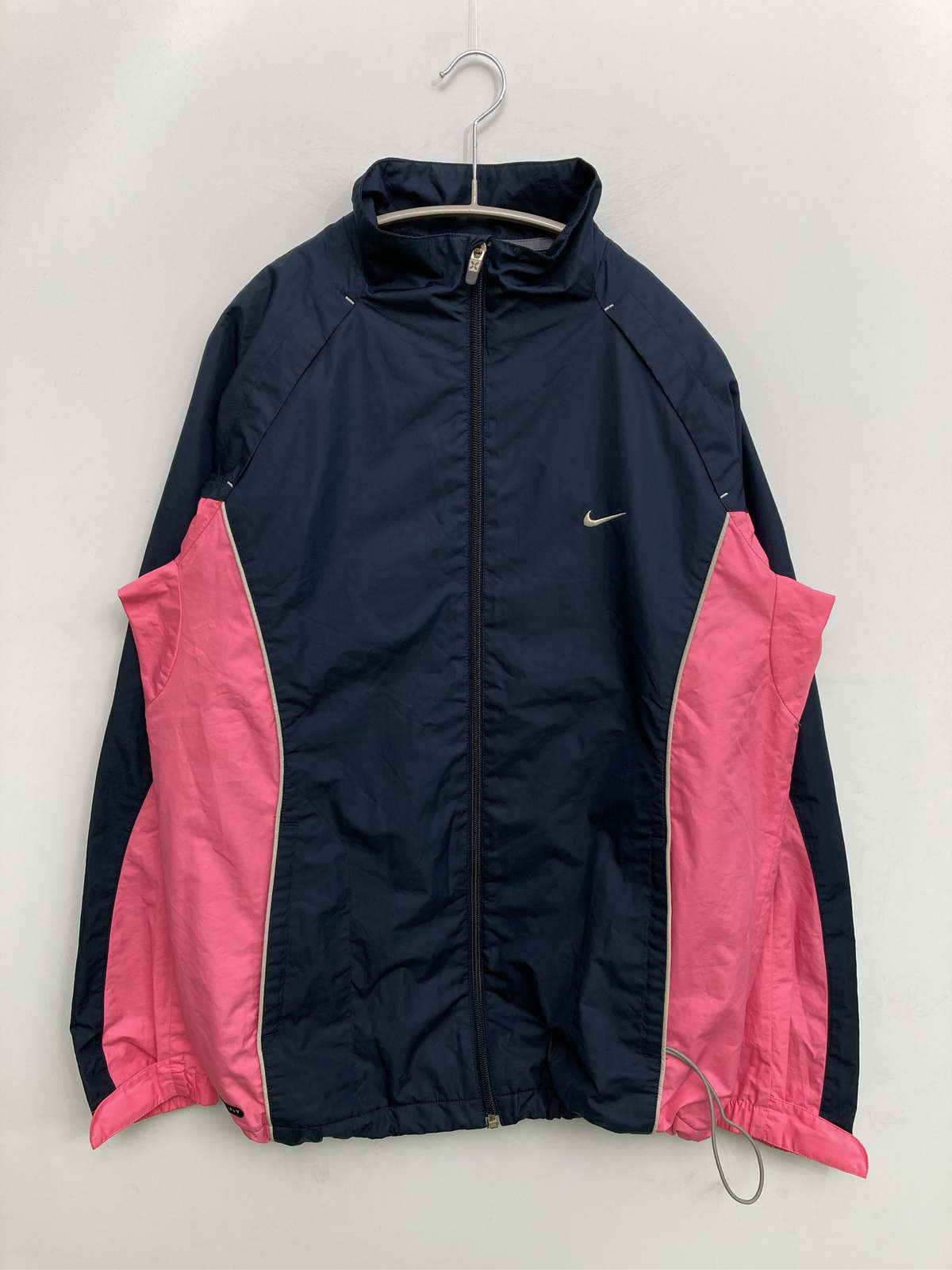 【中古】NIKE ナイキ ジャージ/トラックジャケット L ブラック メンズ レディース