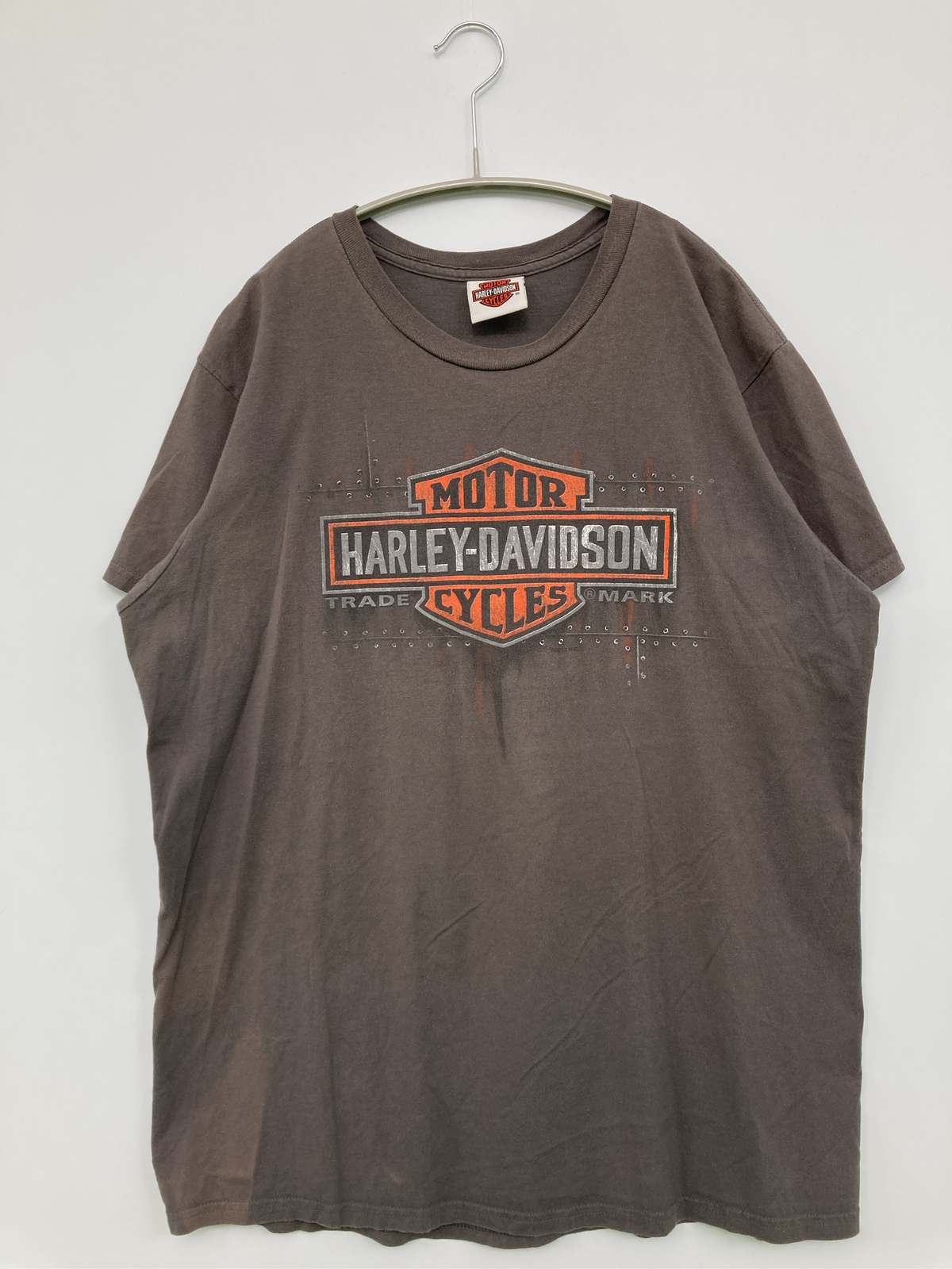 楽天市場】ハーレーダビッドソン HARLEY-DAVIDSON（カラーグレー）（T