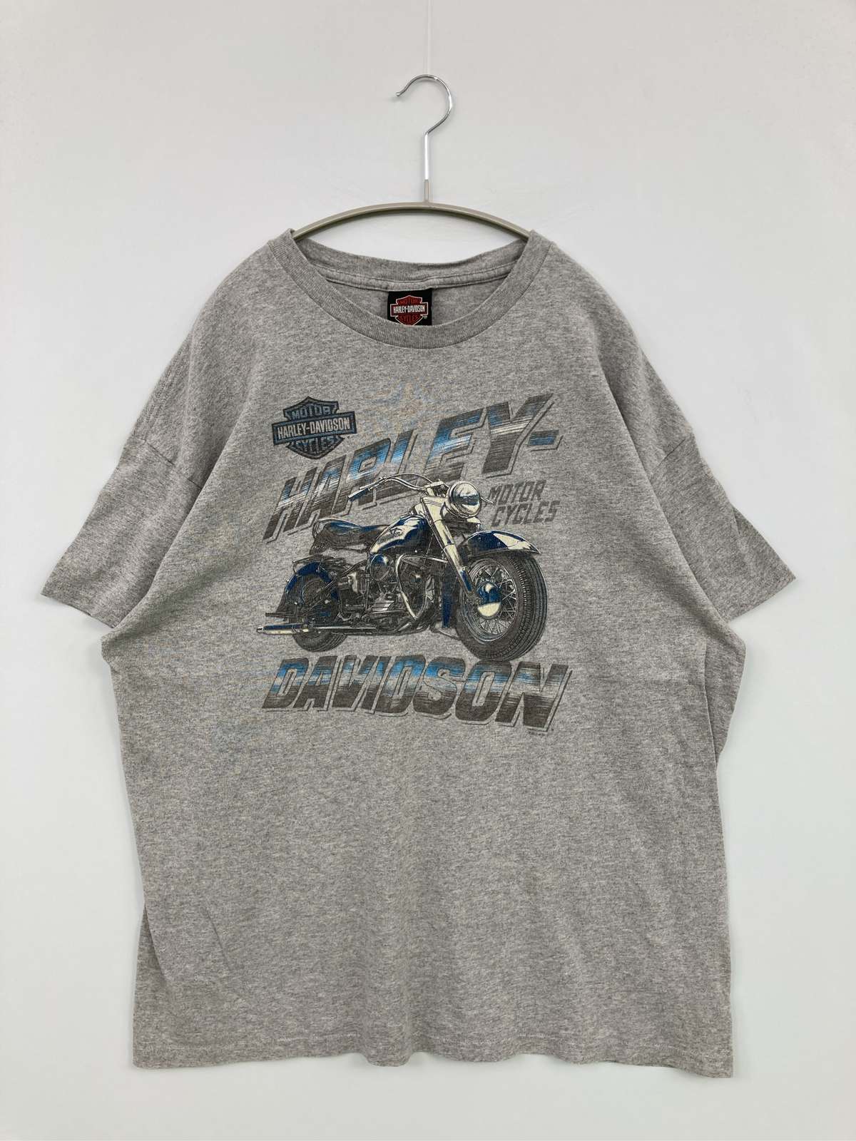 楽天市場】Harley-Davidson（カラーグレー）（トップス｜メンズ