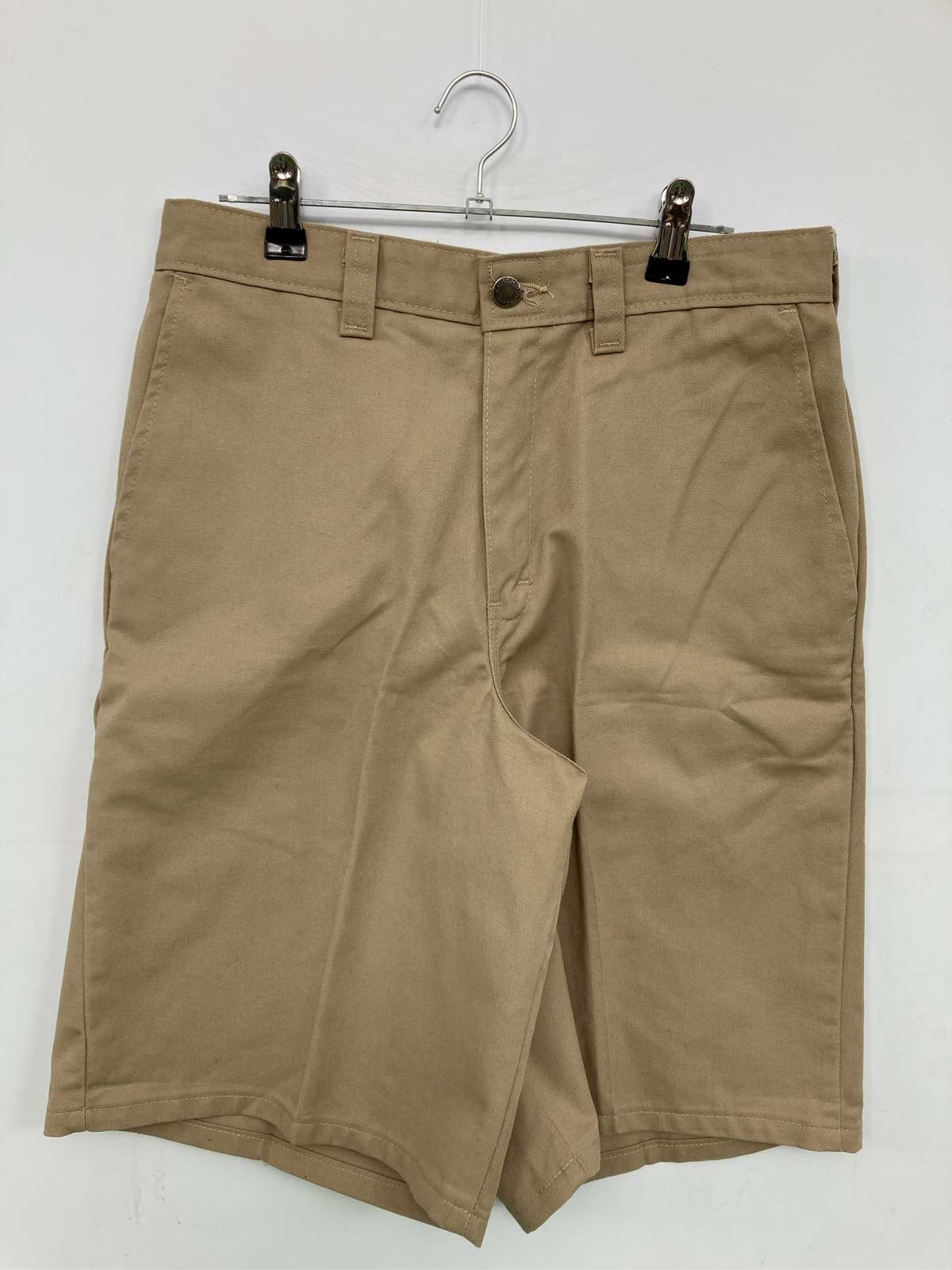 【中古】Dickies ディッキーズ パンツ 30 ベージュ メンズ レディース