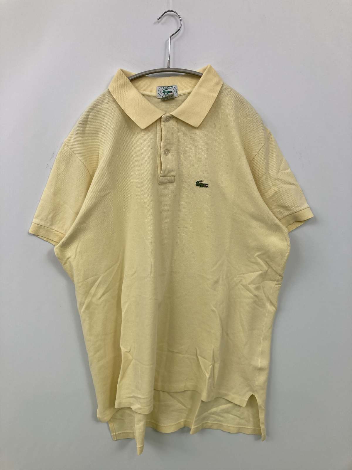 【中古】LACOSTE ラコステ ポロシャツ