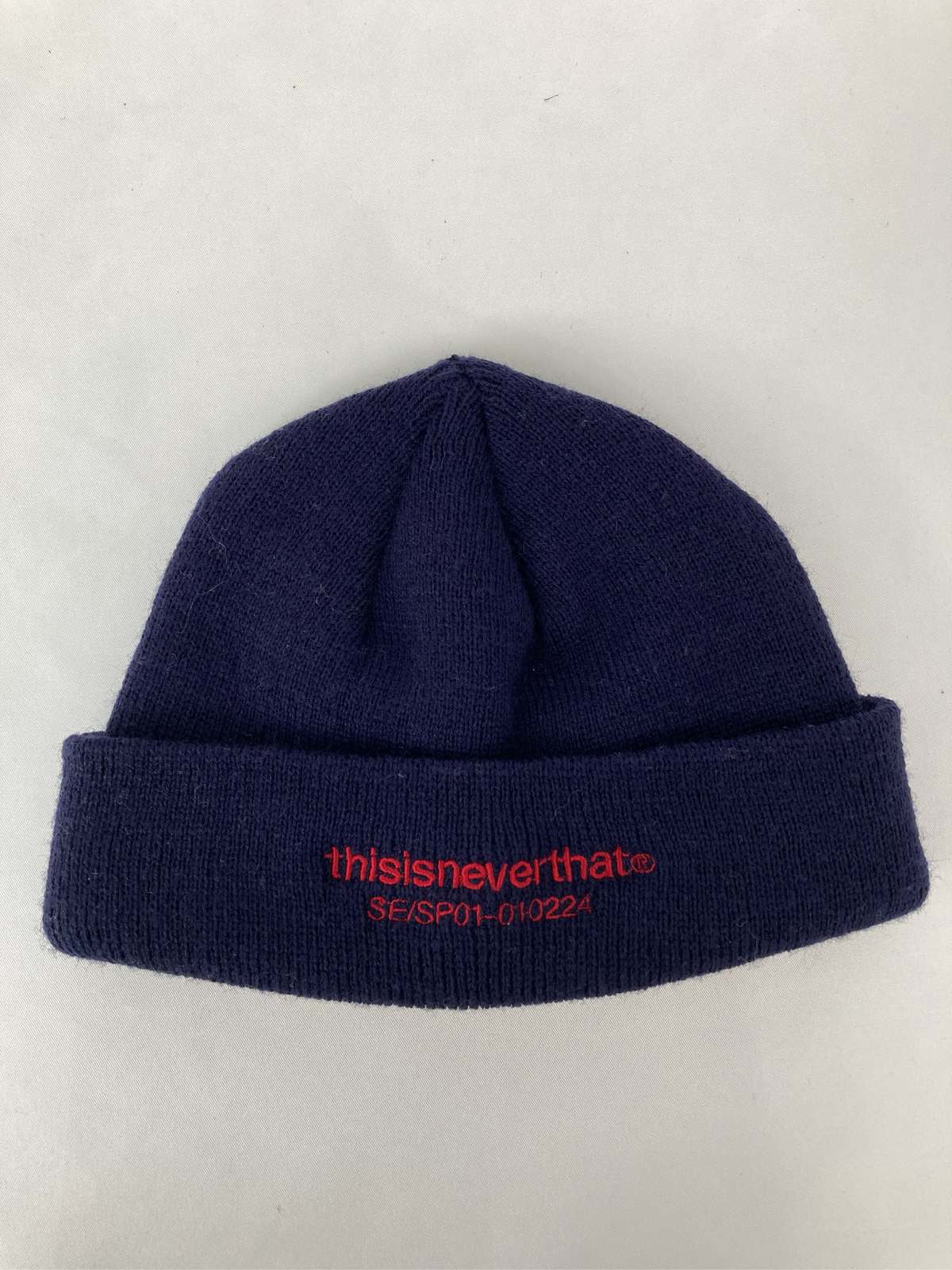 楽天市場】thisisneverthatビーニーの通販