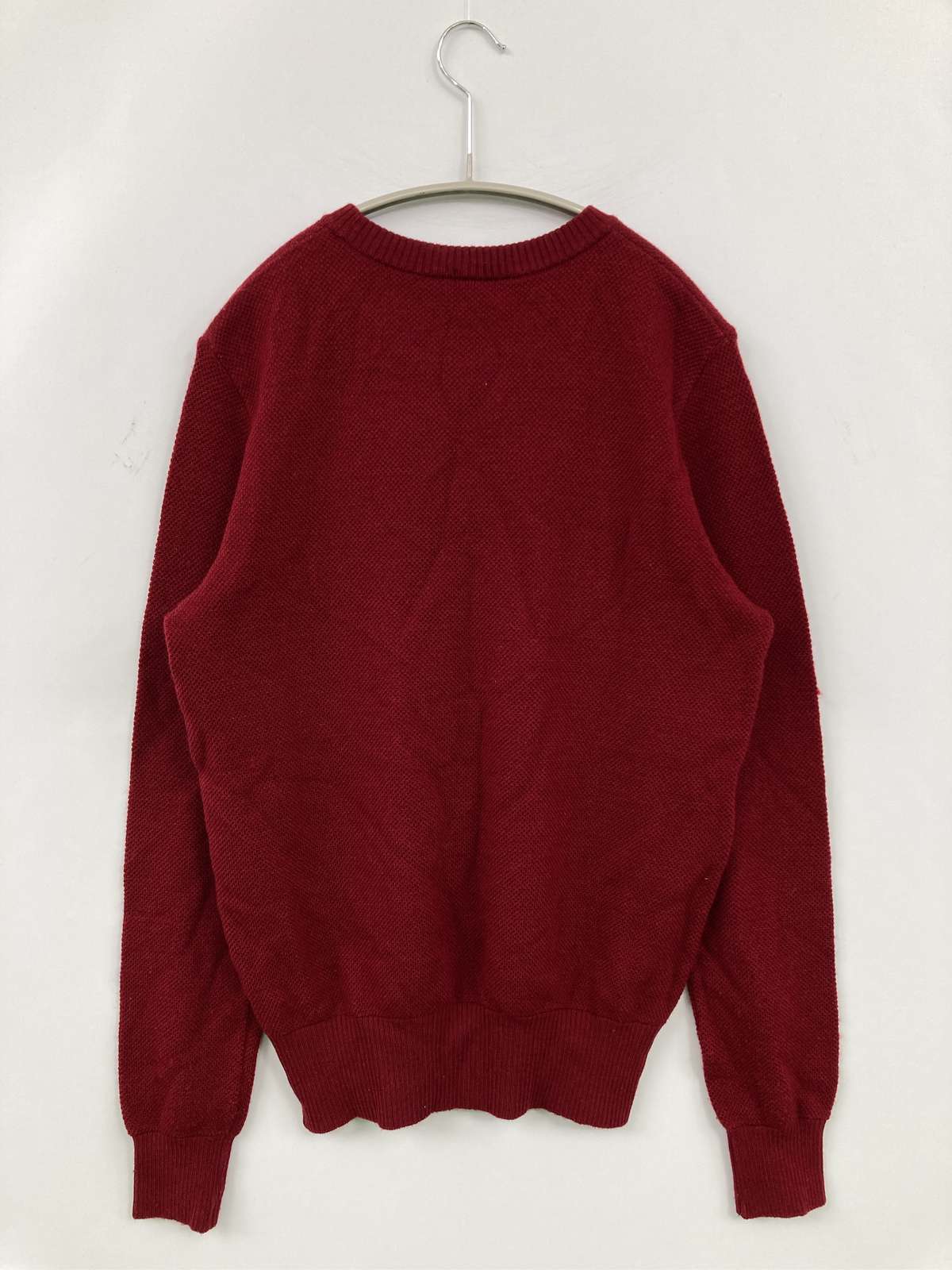 【中古】LACOSTE ラコステ ニット/セーター 3 レッド メンズ digdig-10041302 digdig 楽天市場店 サンプル画像2