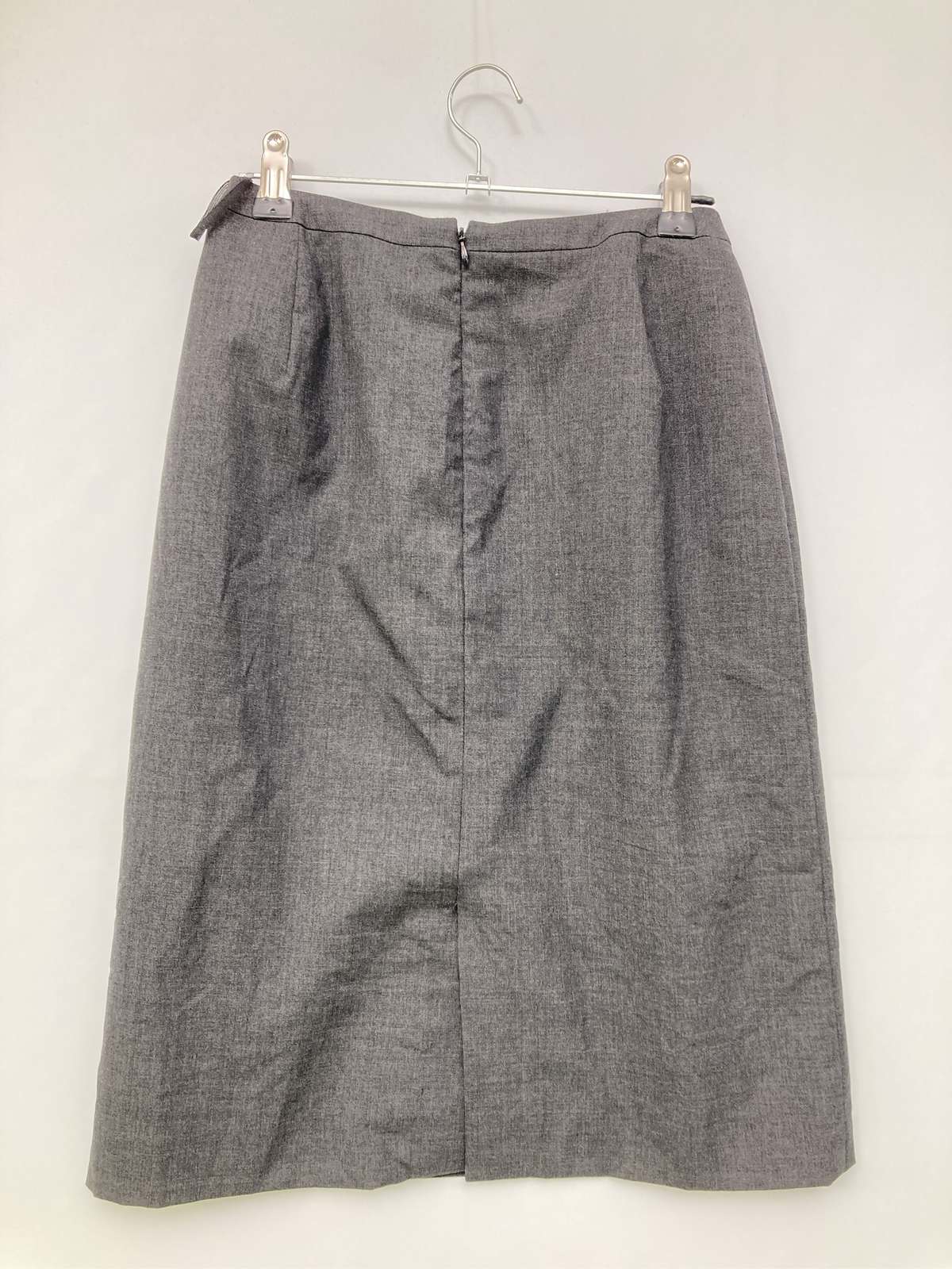 digdig 楽天市場店の【中古】SELF+SERVICE スカート 61 グレー レディース｜アングル2