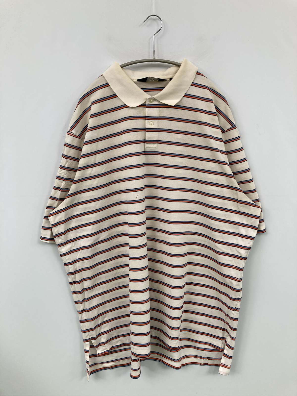 【中古】POLO GOLF RALPH LAUREN ポロゴルフラルフローレン ポロシャツ XXL ホワイ...