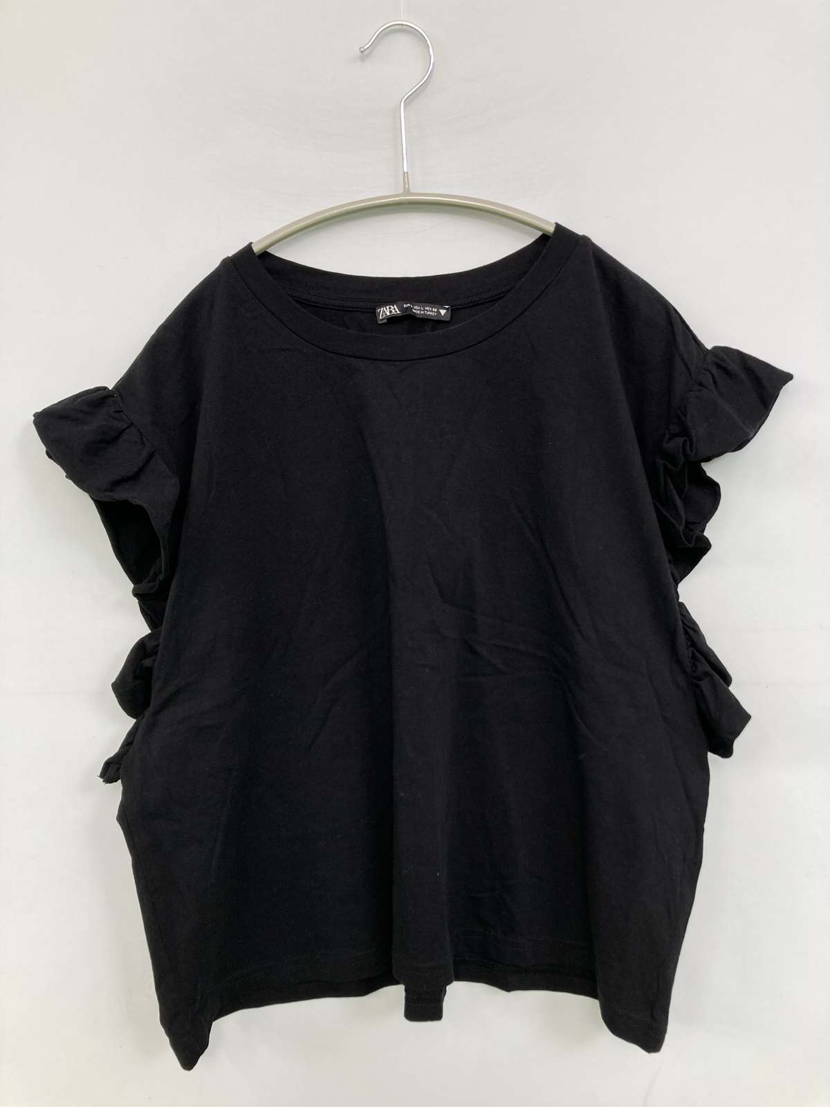 楽天市場】Tシャツ（ブランドザラ）（Tシャツ・カットソー｜トップス
