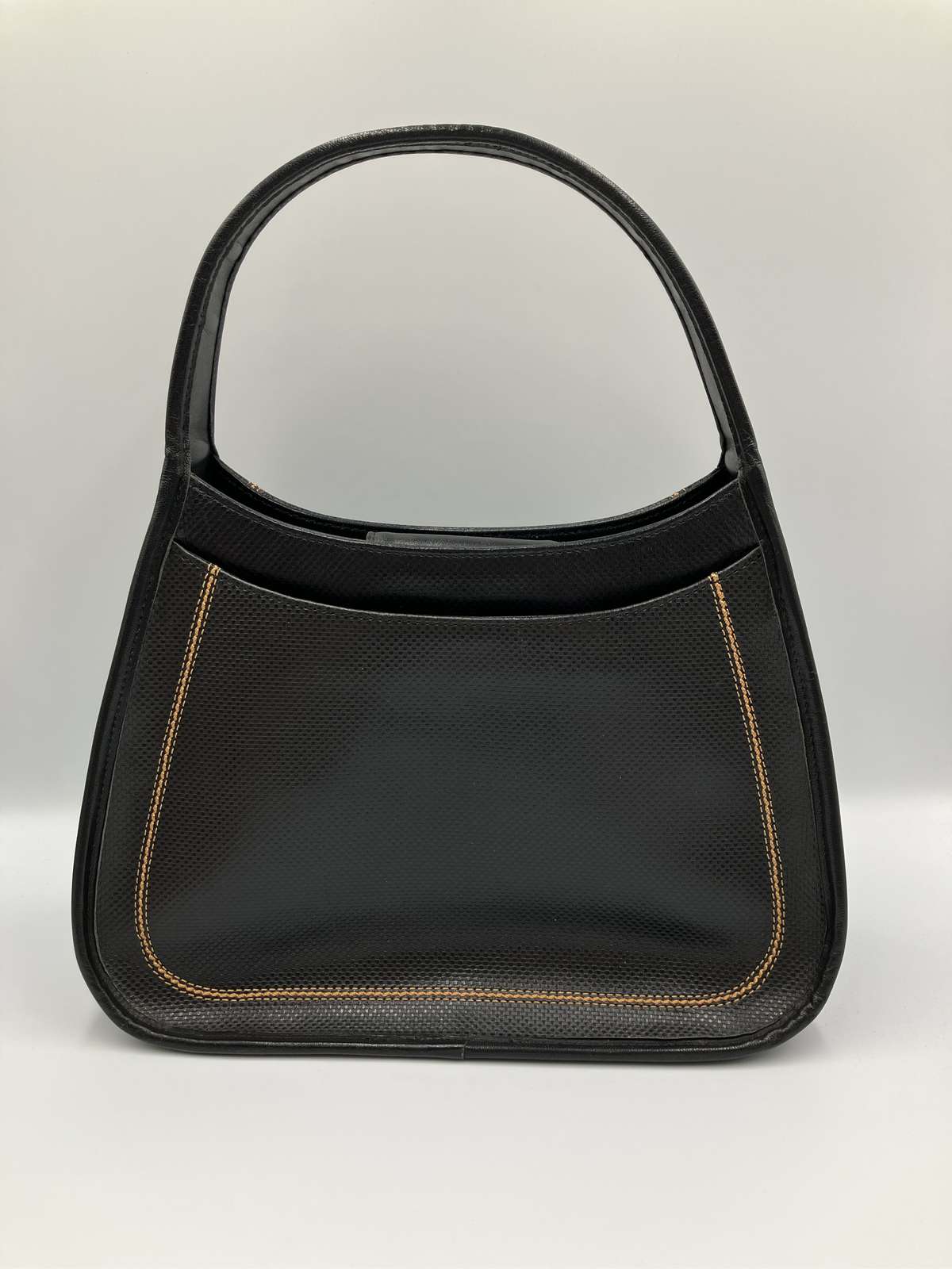 Other - 【中古】marie claire マリークレール ハンドバッグ ブラック レディース