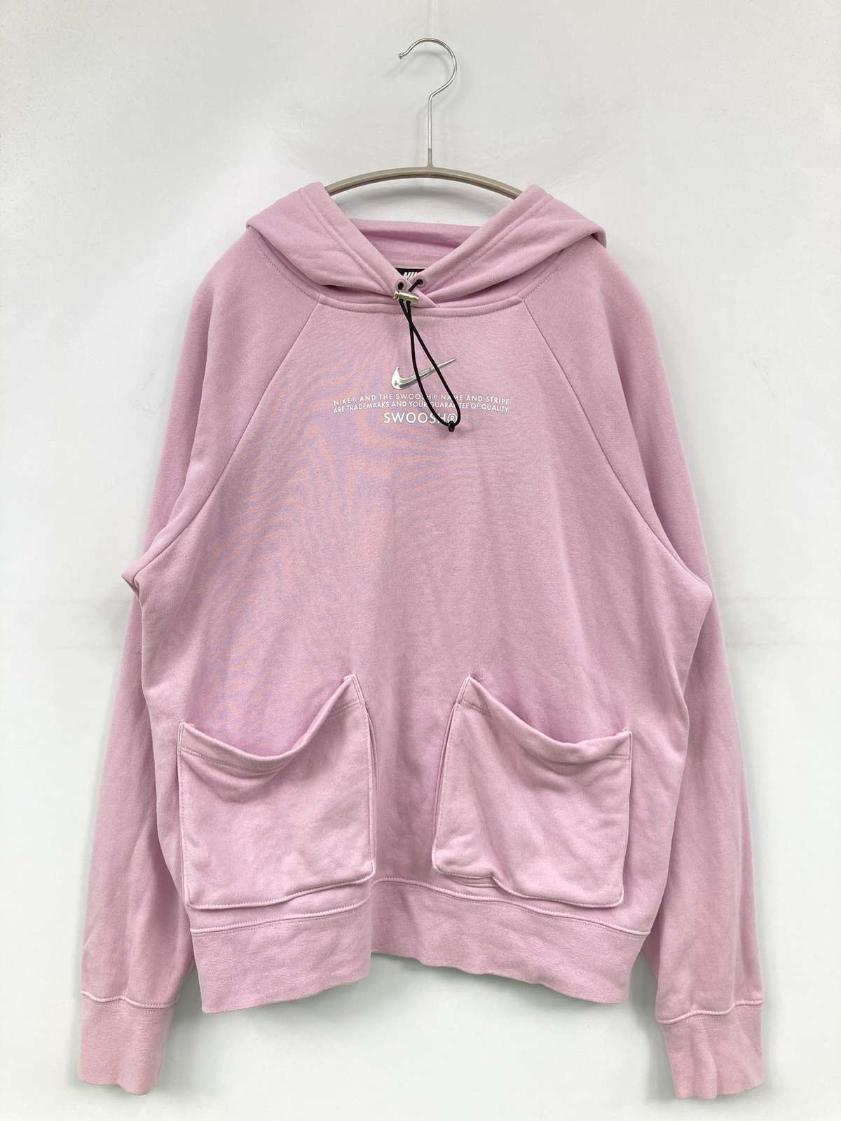 楽天市場】nike スウェットピンクの通販
