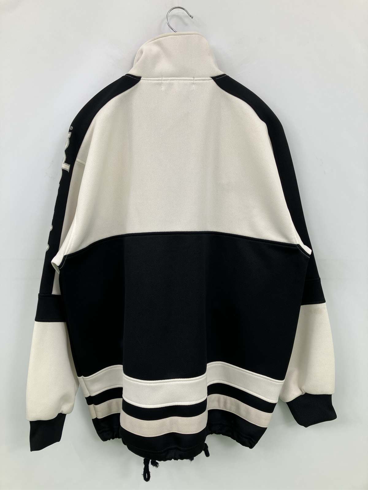 【中古】Kaepa ケイパ ジャージ/トラックジャケット S ホワイト メンズ
