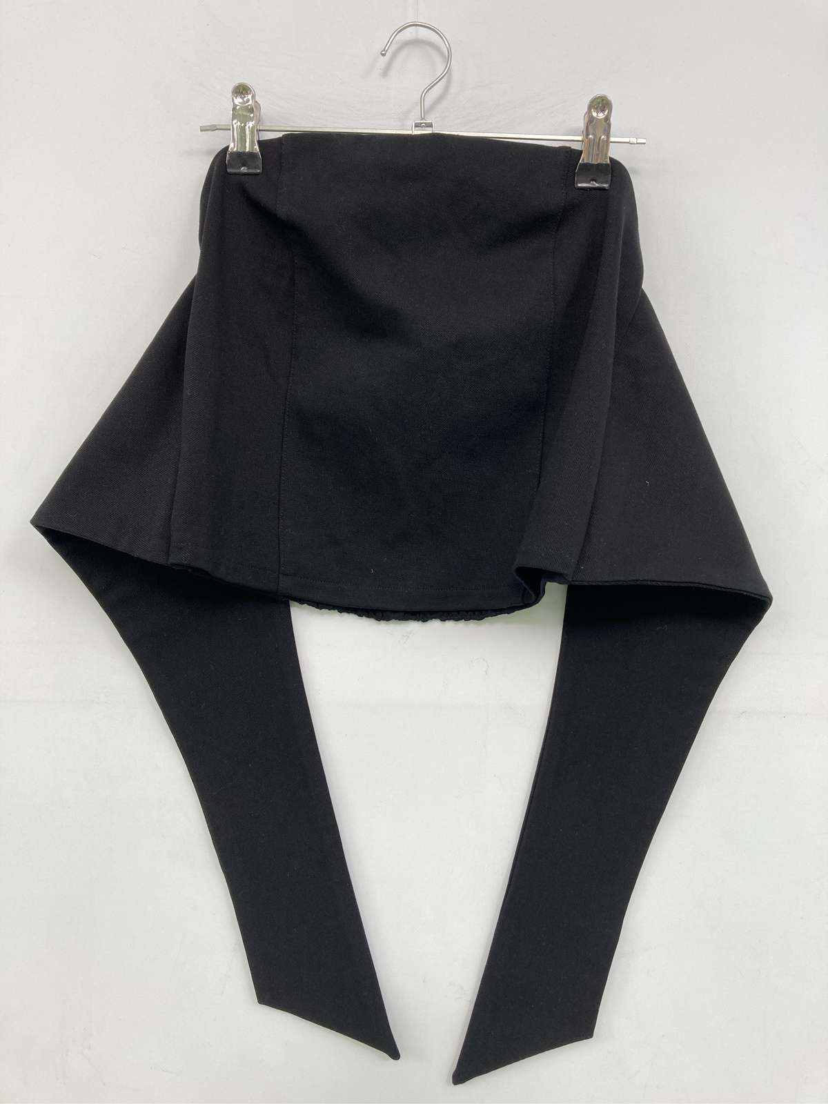 【中古】rienda リエンダ チューブトップ FREE ブラック カップなし レディース