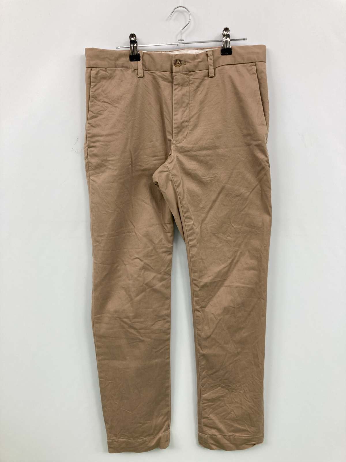 Polo Ralph Lauren ポロラルフローレン チノパンツ 30/30 ベージュ レディース