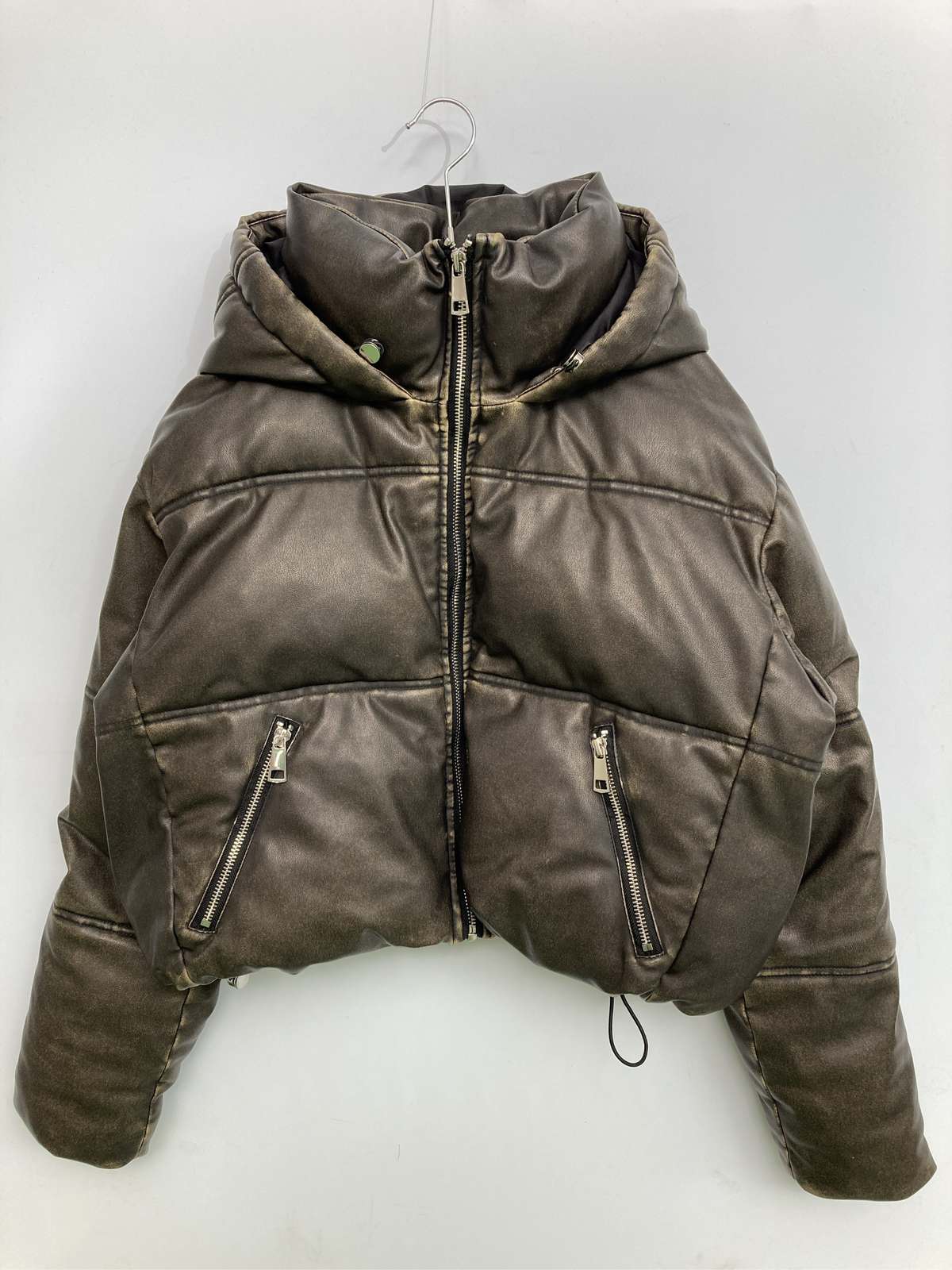 楽天市場】zara ダウンジャケット（レディースファッション）の通販