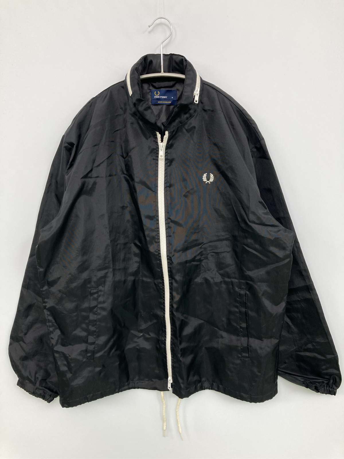 楽天市場】FRED PERRY ナイロンジャケットの通販