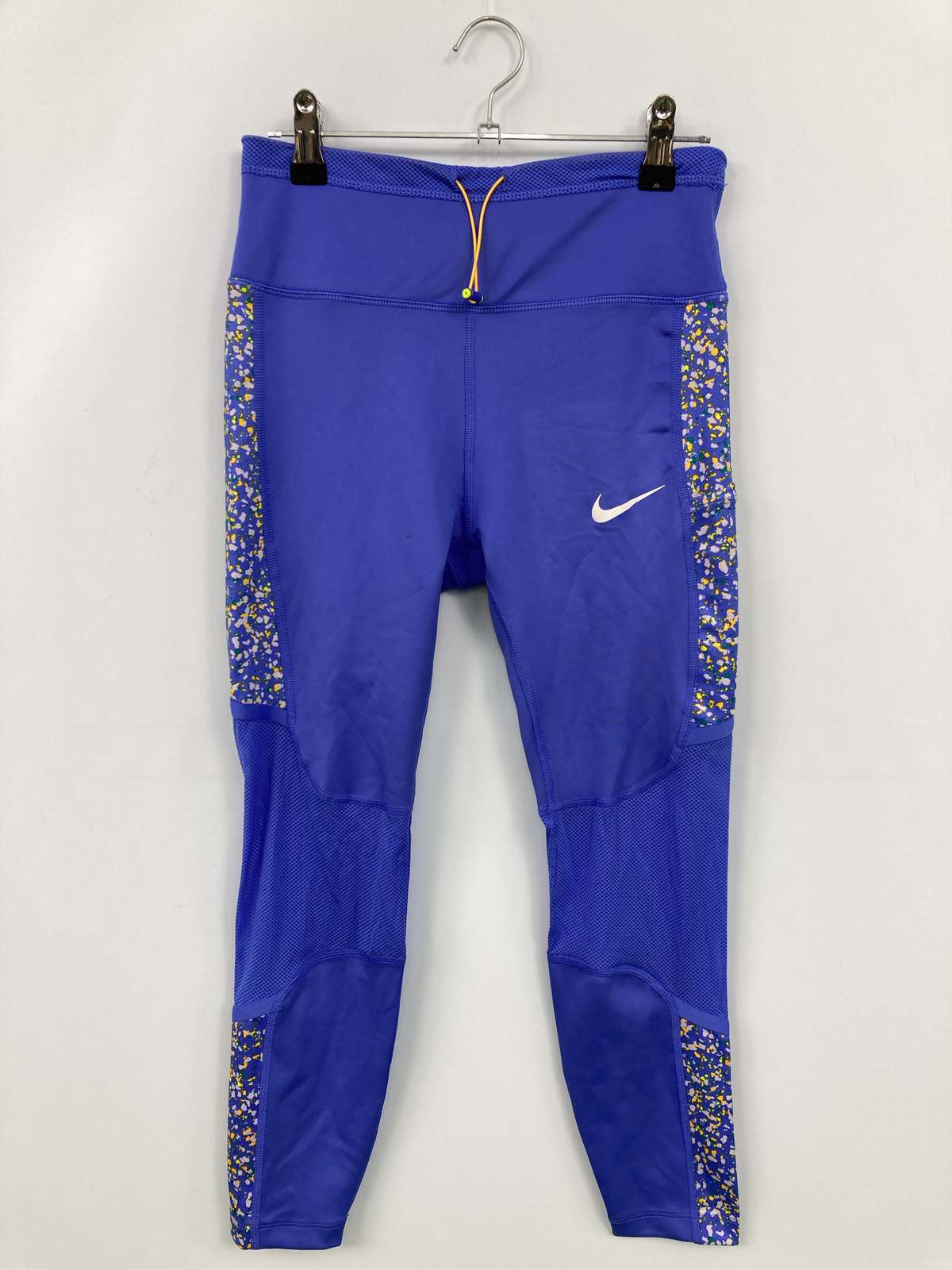 【中古】NIKE ナイキ パンツ L ブルー メンズ