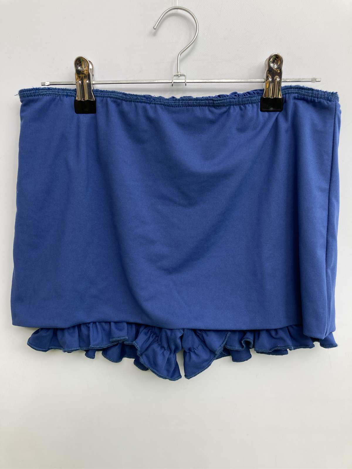 【中古】パンツ M ブルー レディース
