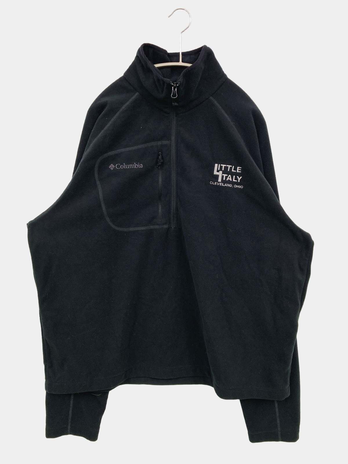 楽天市場】コロンビア ハーフジップフリース（トップス｜メンズ