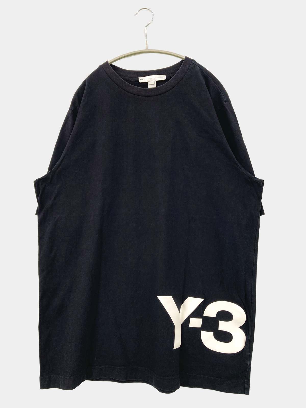 Y-3 ネイビー Tシャツ Lサイズ 楽天市場】y-3 tシャツ（サイズ（S/M/L）L）（メンズファッション）の通販