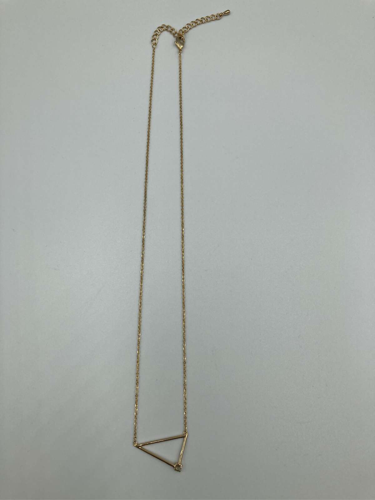 【中古】ネックレス ゴールド その他金属 ジルコニア レディース