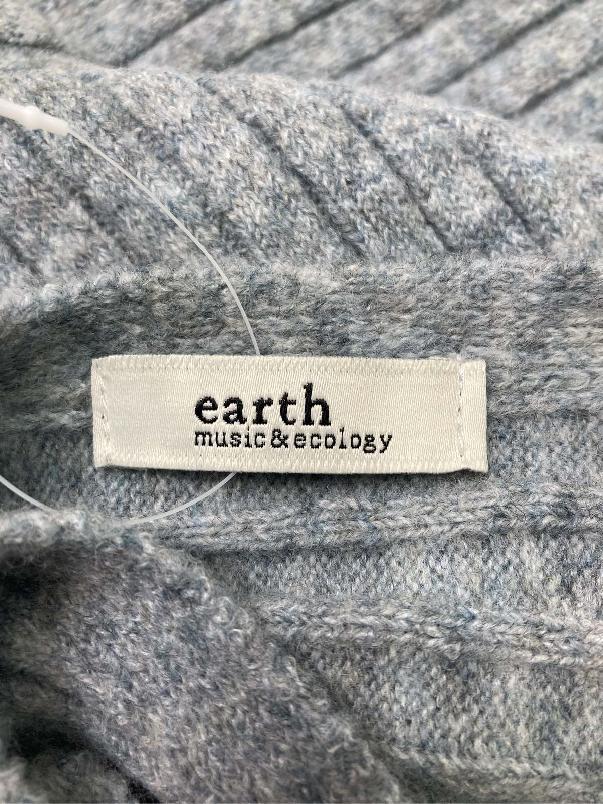 【中古】earth music&ecology アースミュージックアンドエコロジー ニット/セータ...