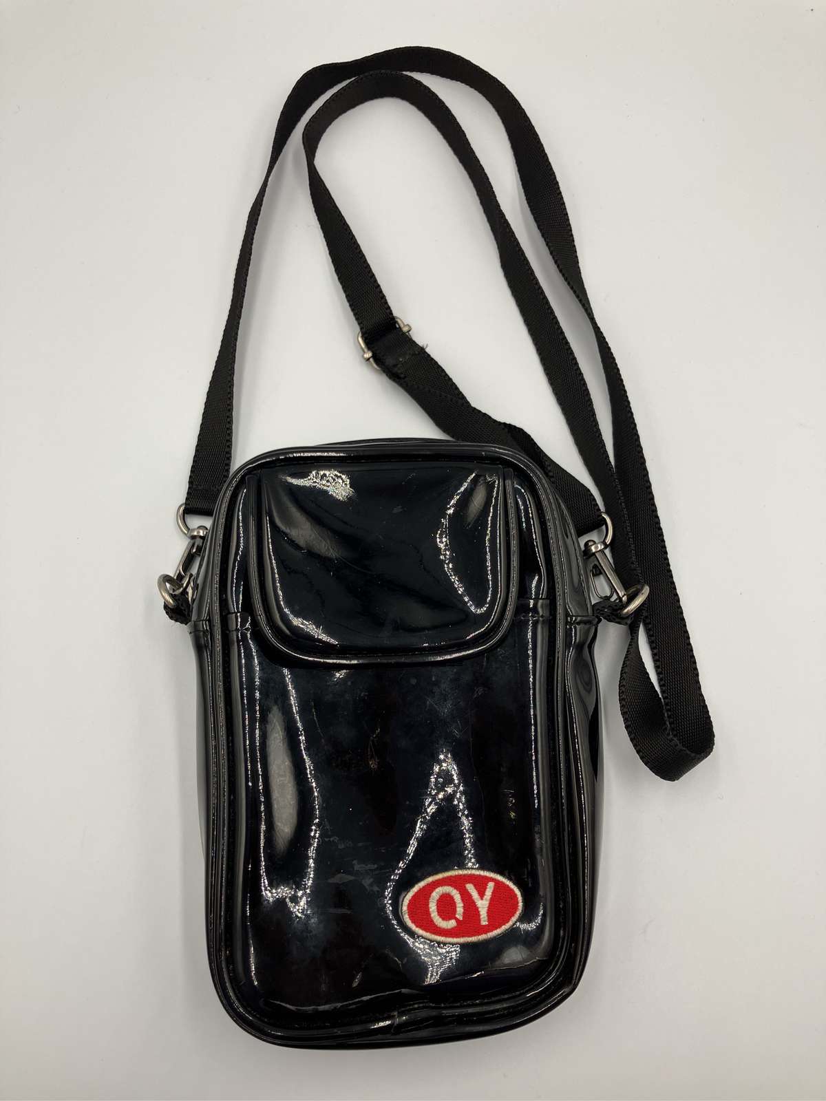 【中古】OY オーワイ ショルダーバッグ ブラック メンズ レディース