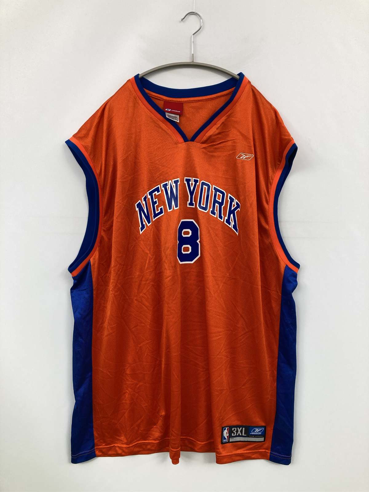 ULTRA GAME NEW YORK KNICKS 刺繍ロゴ タンクトップ L 楽天市場】ニューヨーク ニックス（タンクトップ｜トップス）：メンズ