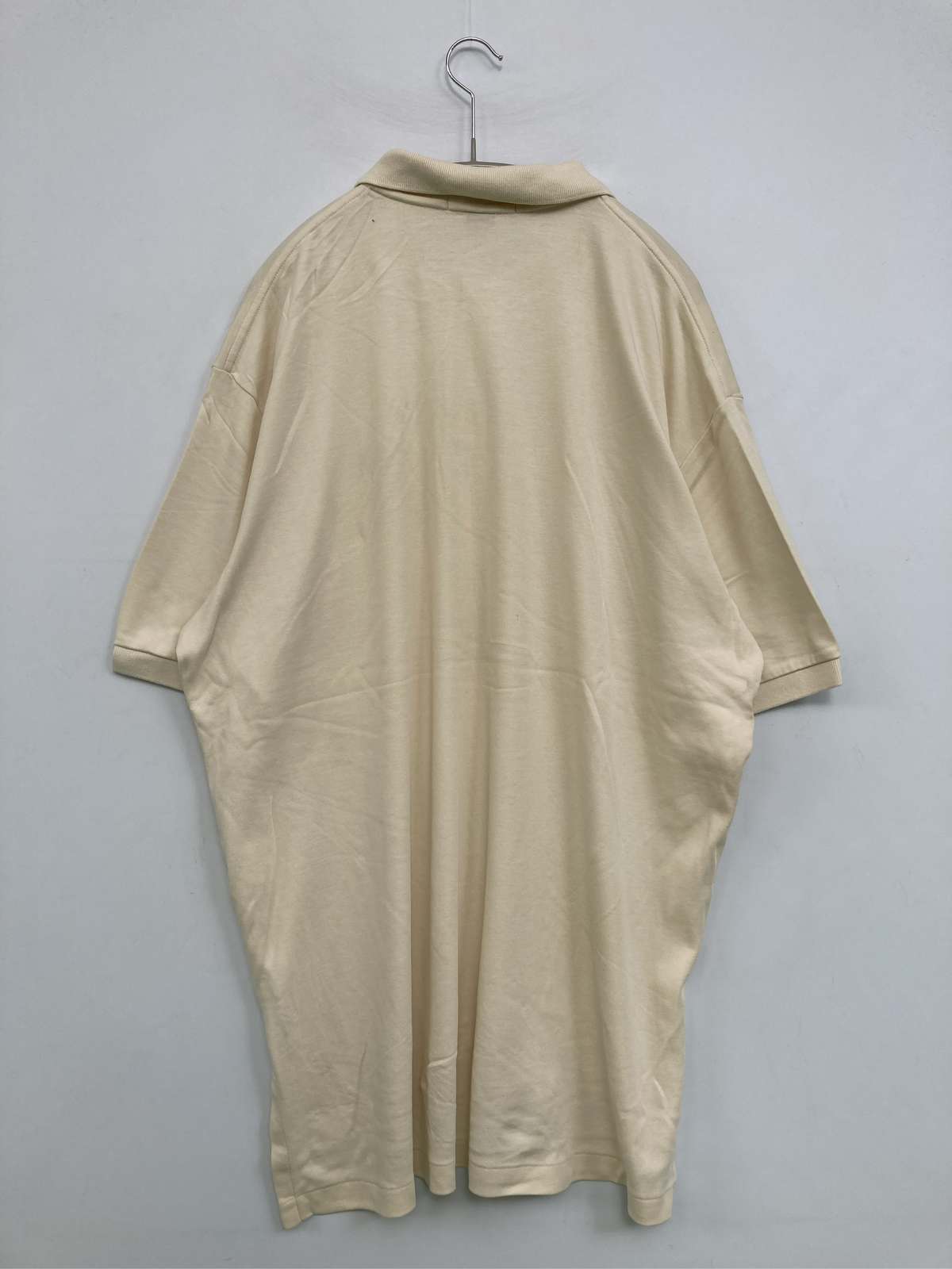 【中古】Polo by Ralph Lauren ポロバイラルフローレン ポロシャツ XL ベージュ 無...