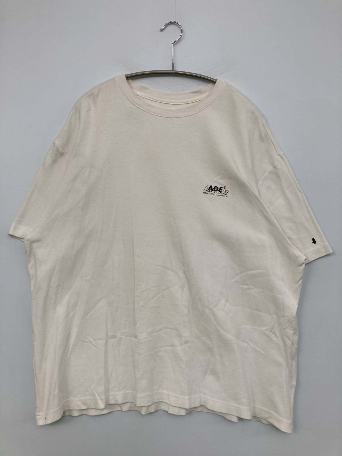 楽天市場】ader error tシャツの通販