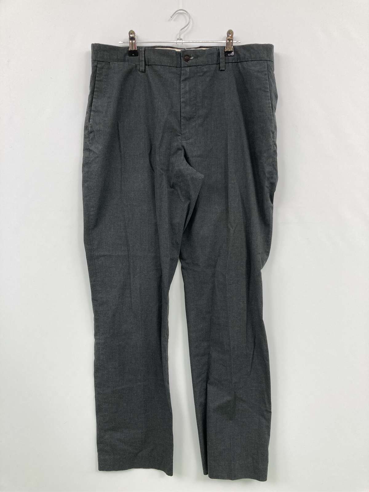 【中古】Polo Ralph Lauren ポロラルフローレン チノパンツ 33/32 グレー メンズ