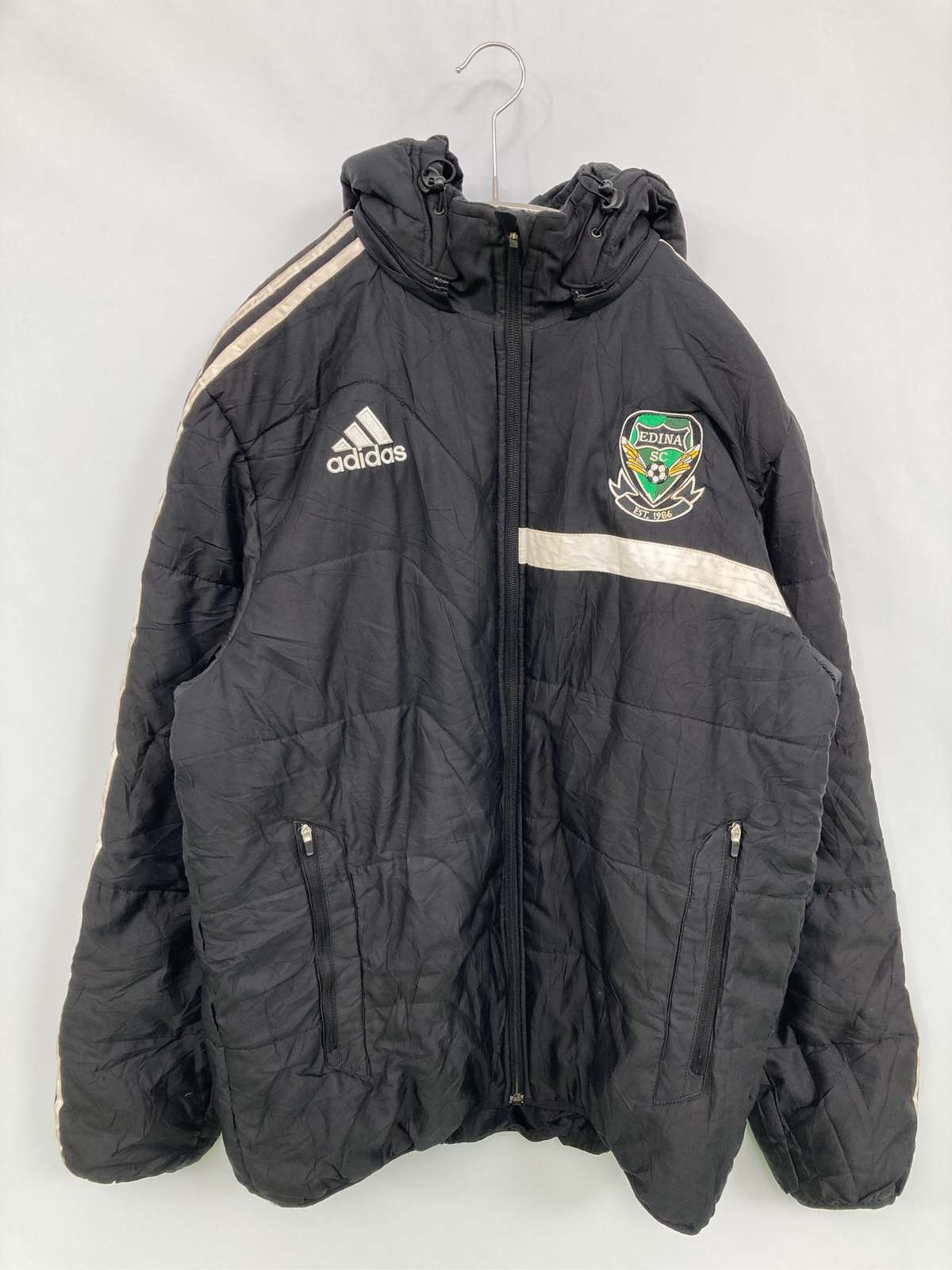 楽天市場】adidas original ダウン（サイズ（S/M/L）M）（メンズ