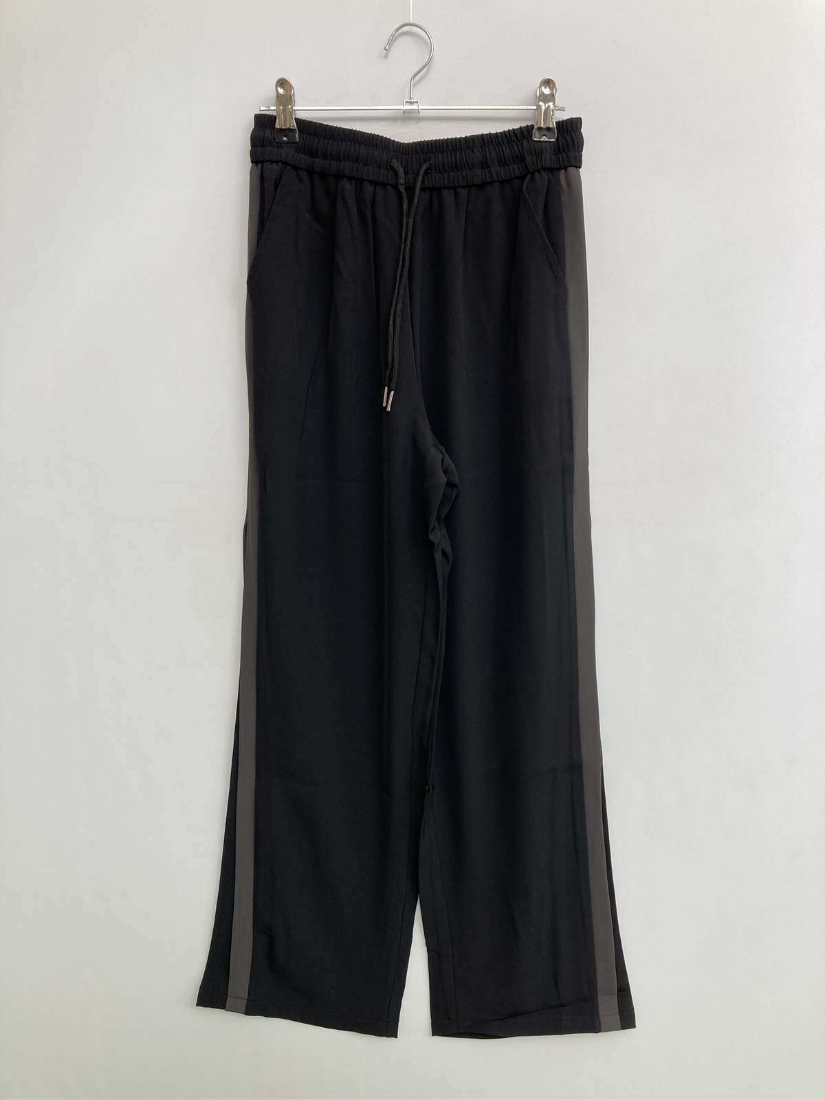 【中古】QLYG パンツ M ブラック レディース