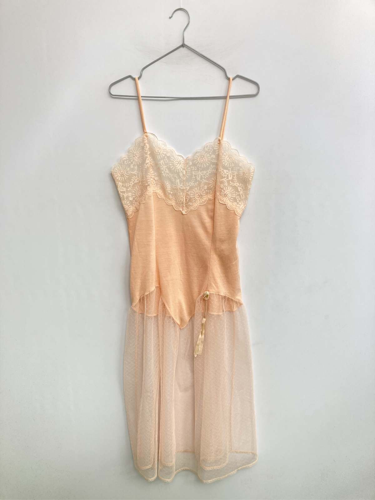 【中古】CRISTINA ワンピース MEDIUM レディース