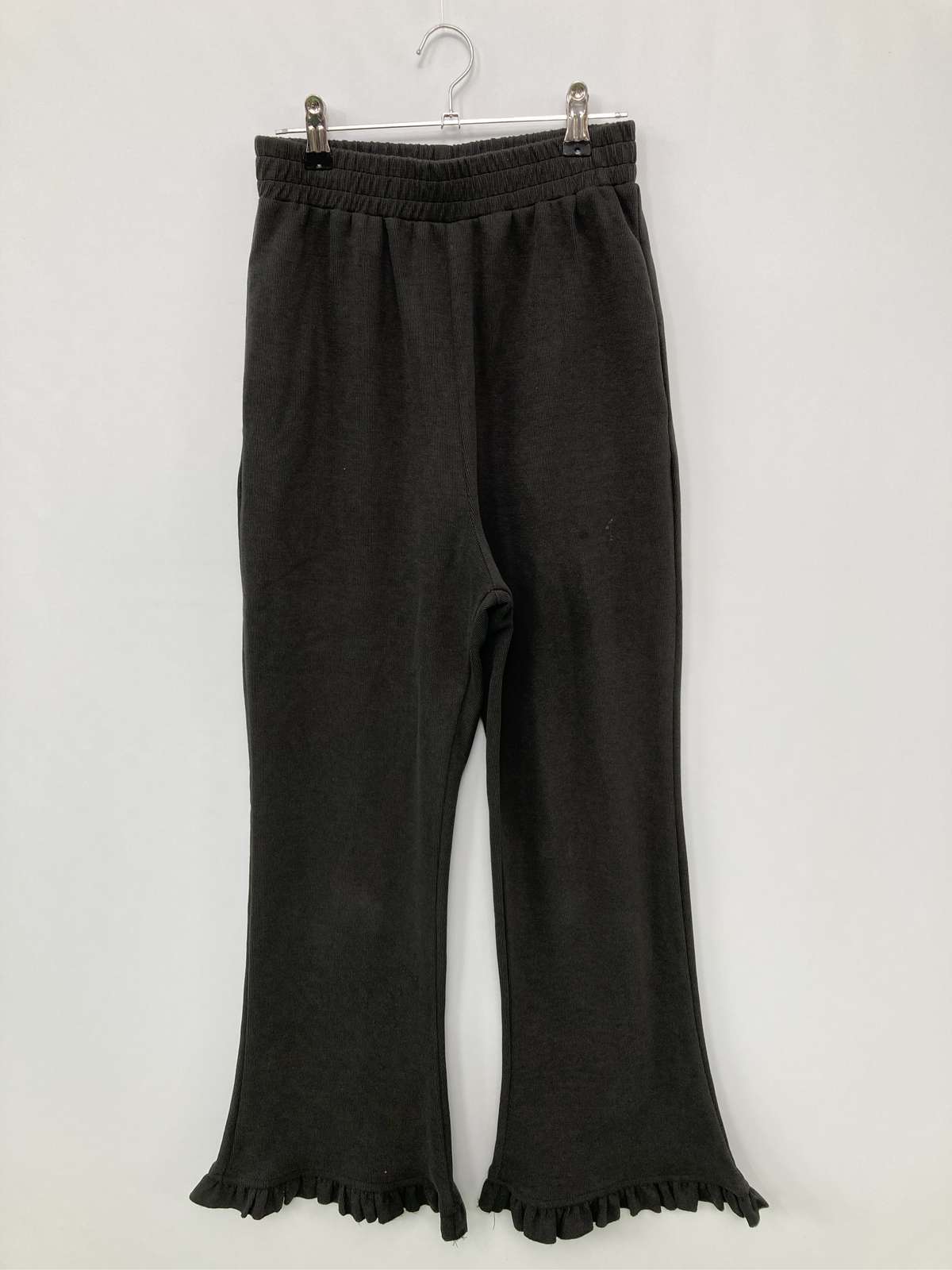 【中古】SANSeLF サンセルフ パンツ ブラック レディース