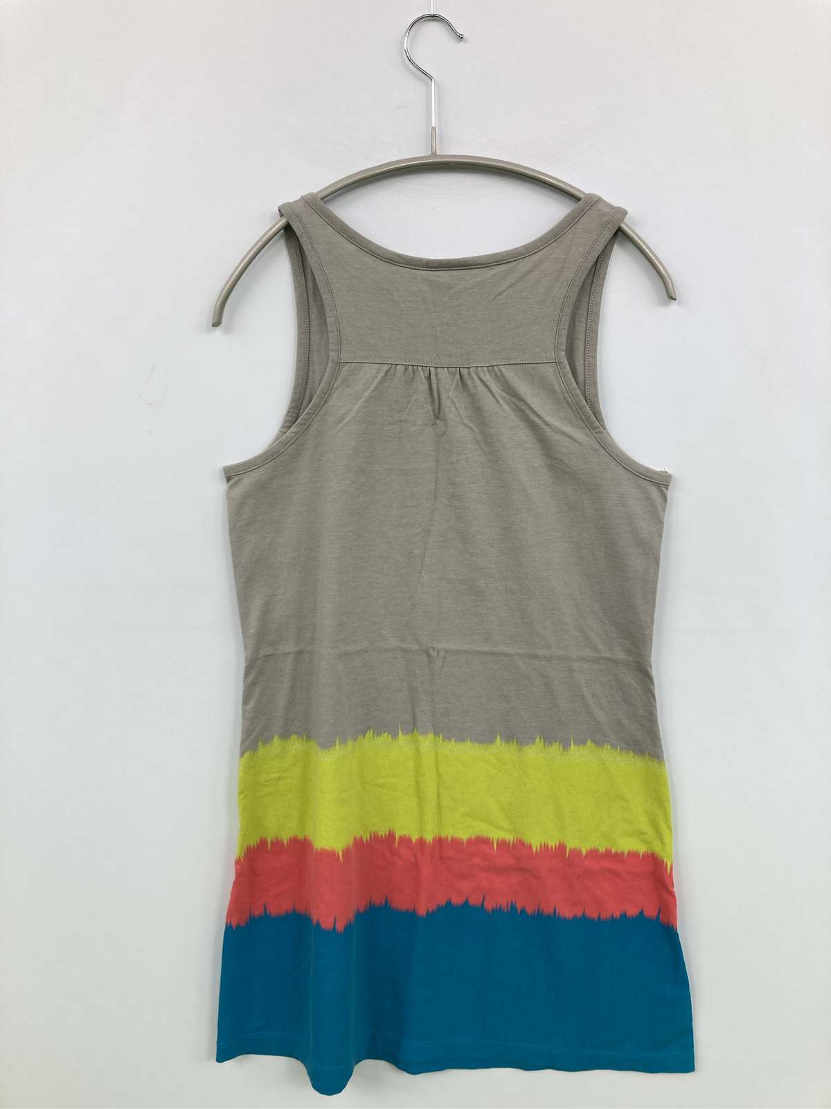 【中古】adidas アディダス ワンピース M カーキ レディース