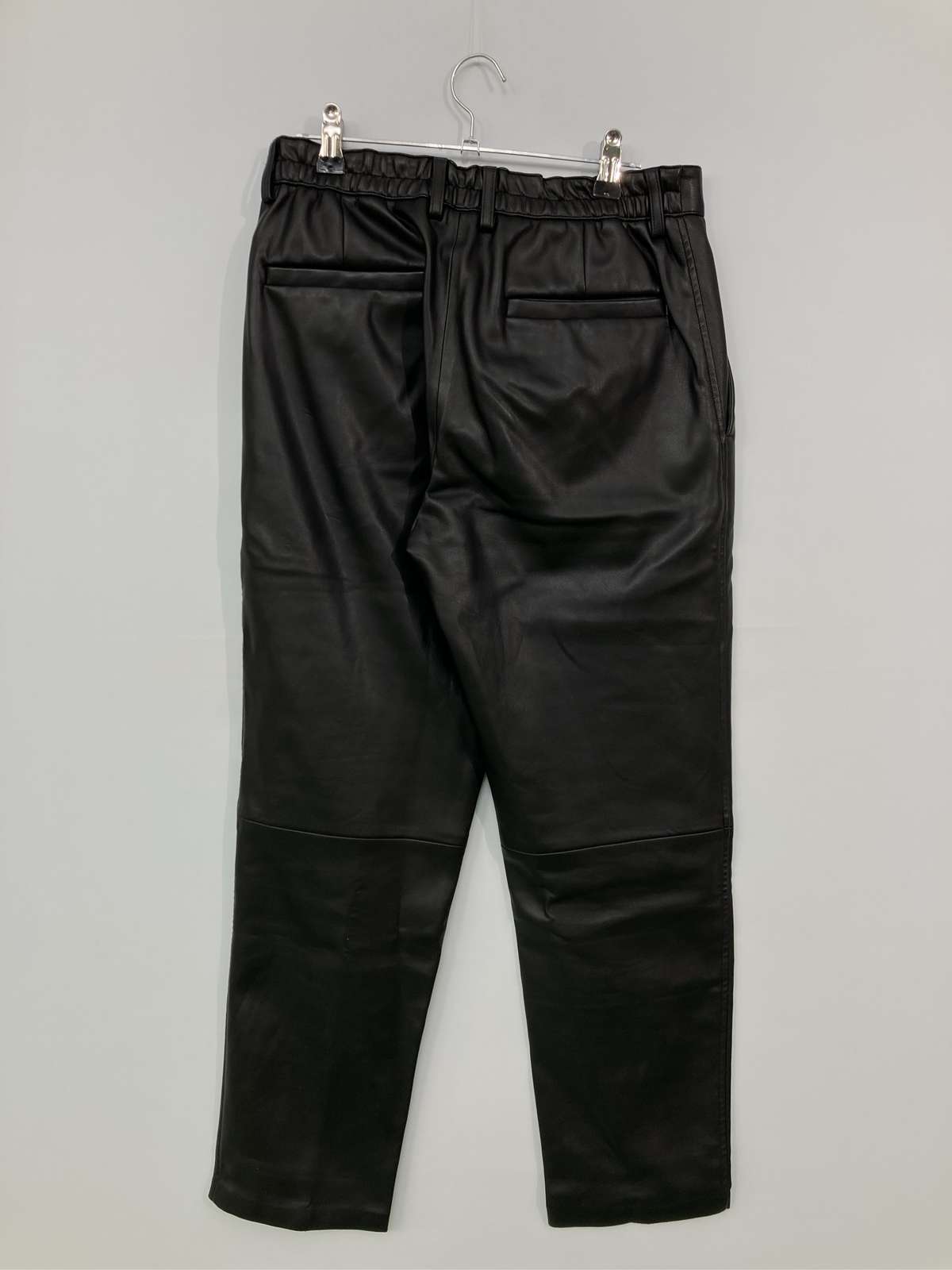 digdig 楽天市場店の【中古】ZARA ザラ パンツ S ブラック メンズ｜アングル2
