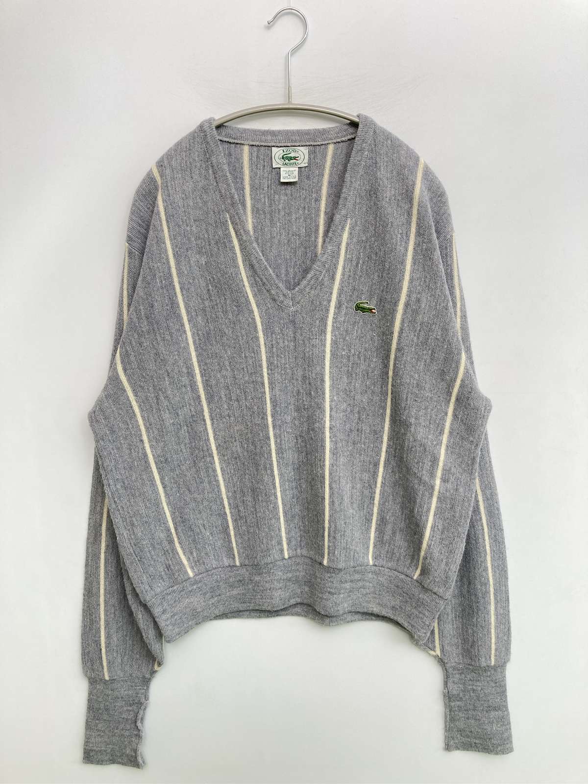 【中古】IZOD LACOSTE アイゾッドラコ�