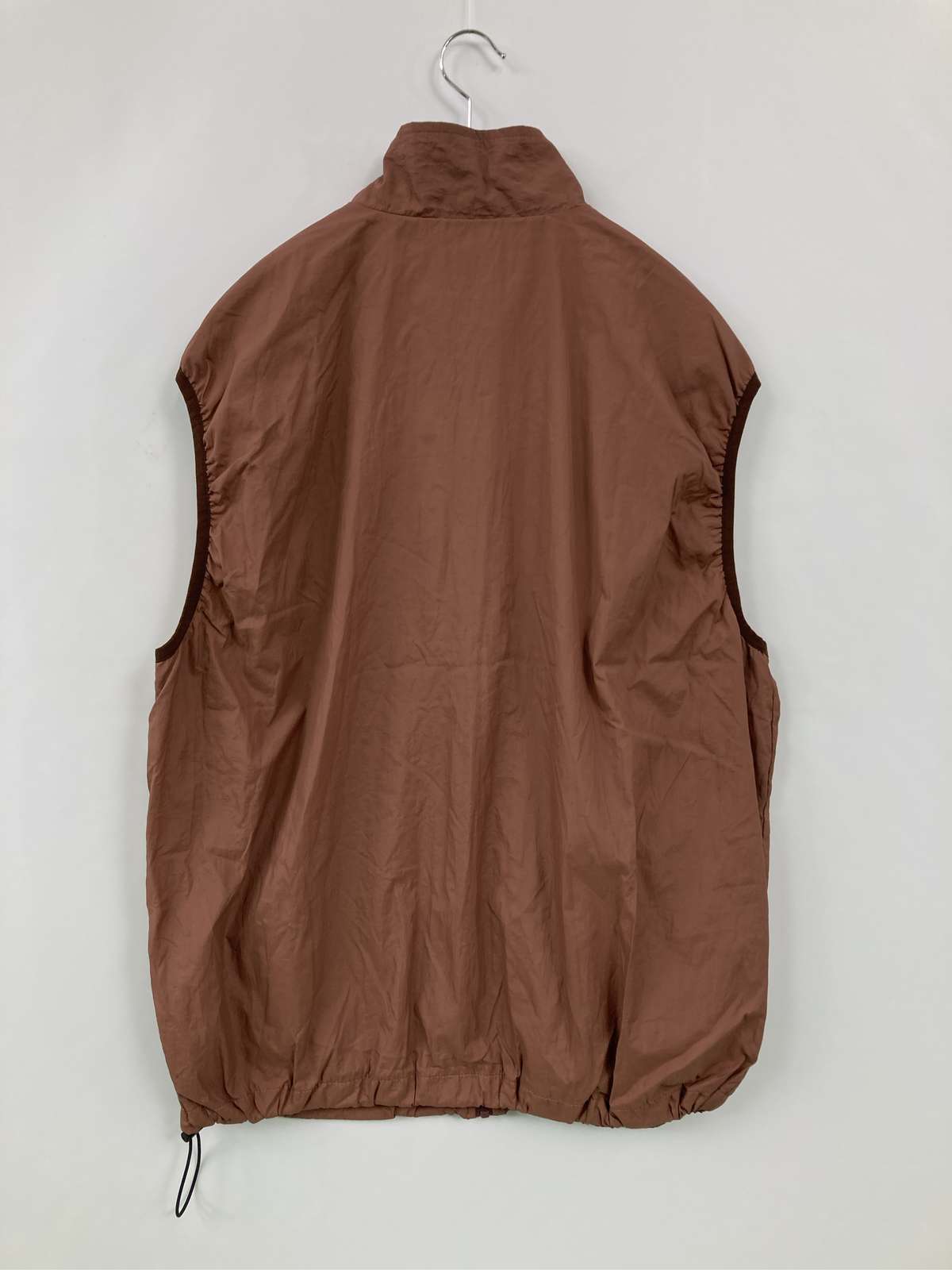 【中古】What's up? ベスト M ブラウン メンズ