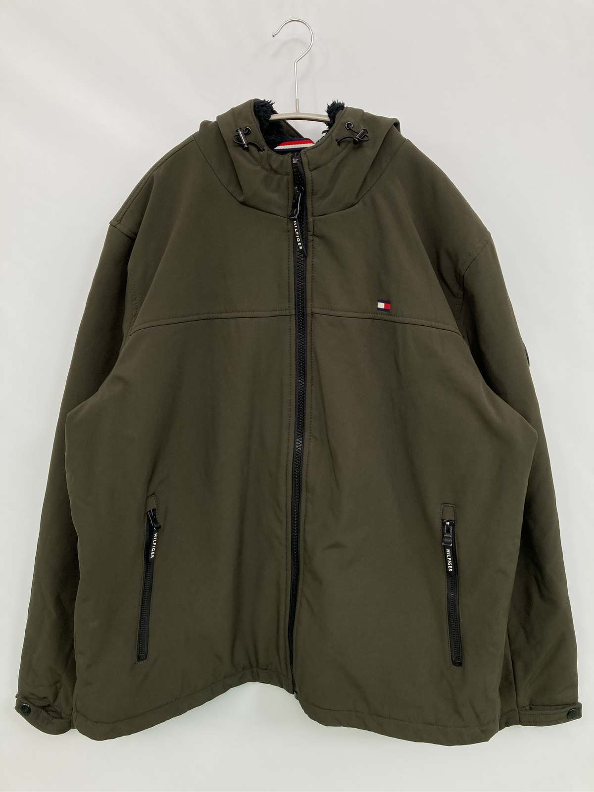楽天市場】tommy hilfiger マウンテンパーカーの通販