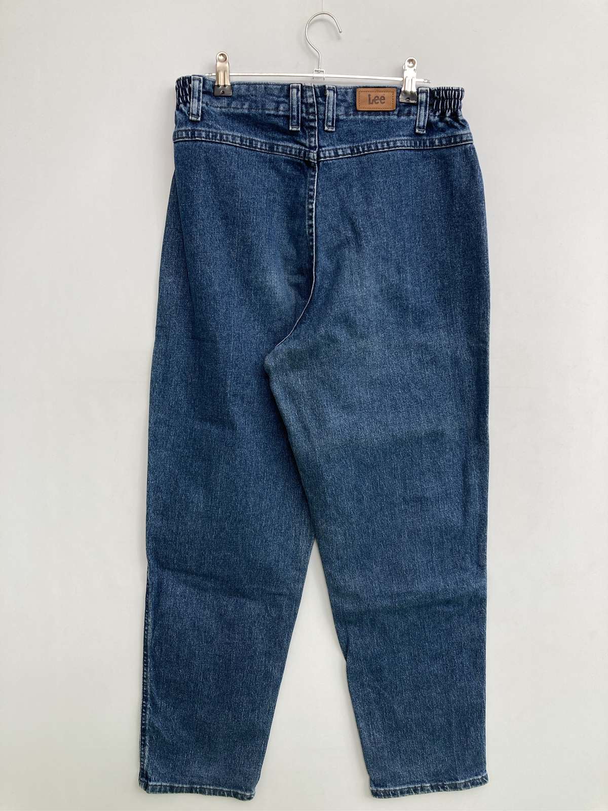【中古】Lee リー デニムパンツ ブルー レディース